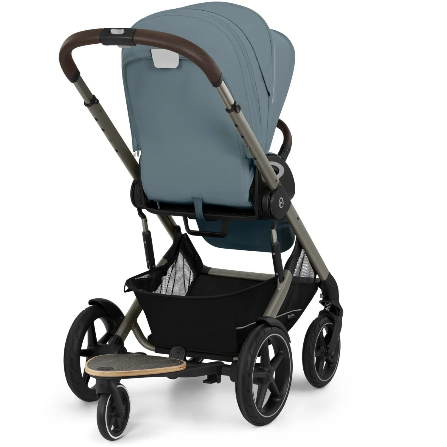 Cybex Stormy Blue Talos S Lux Tpe - Image 10