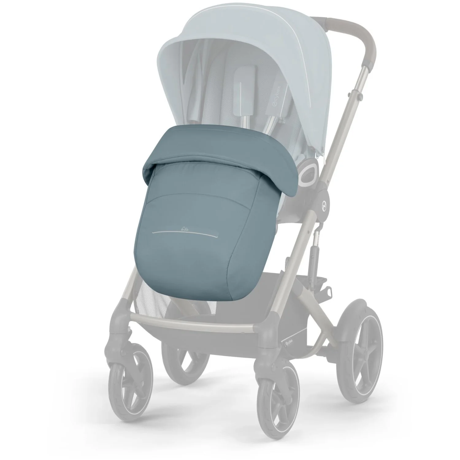 Cybex Stormy Blue Talos S Lux Tpe - Image 8
