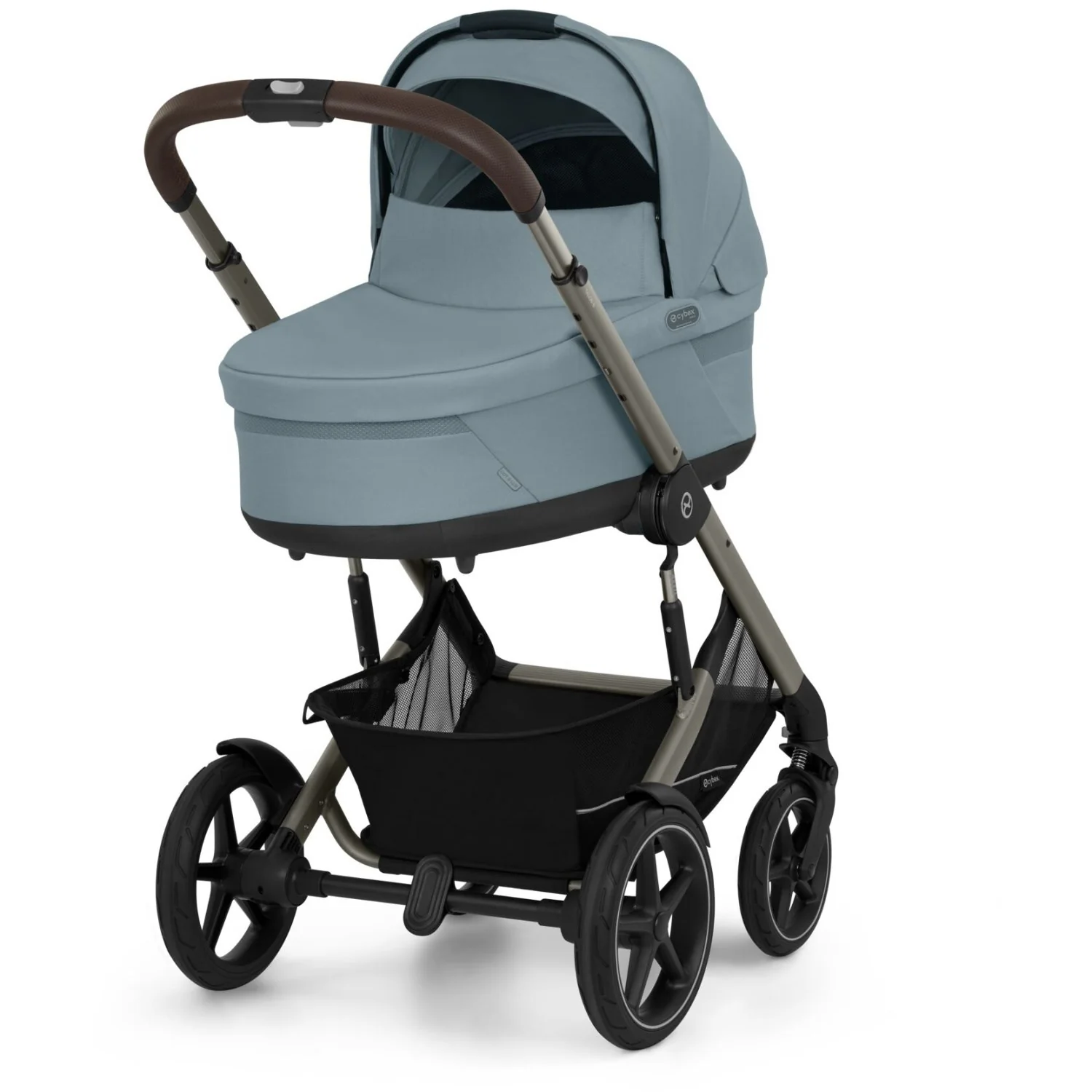 Cybex Stormy Blue Talos S Lux Tpe - Image 9