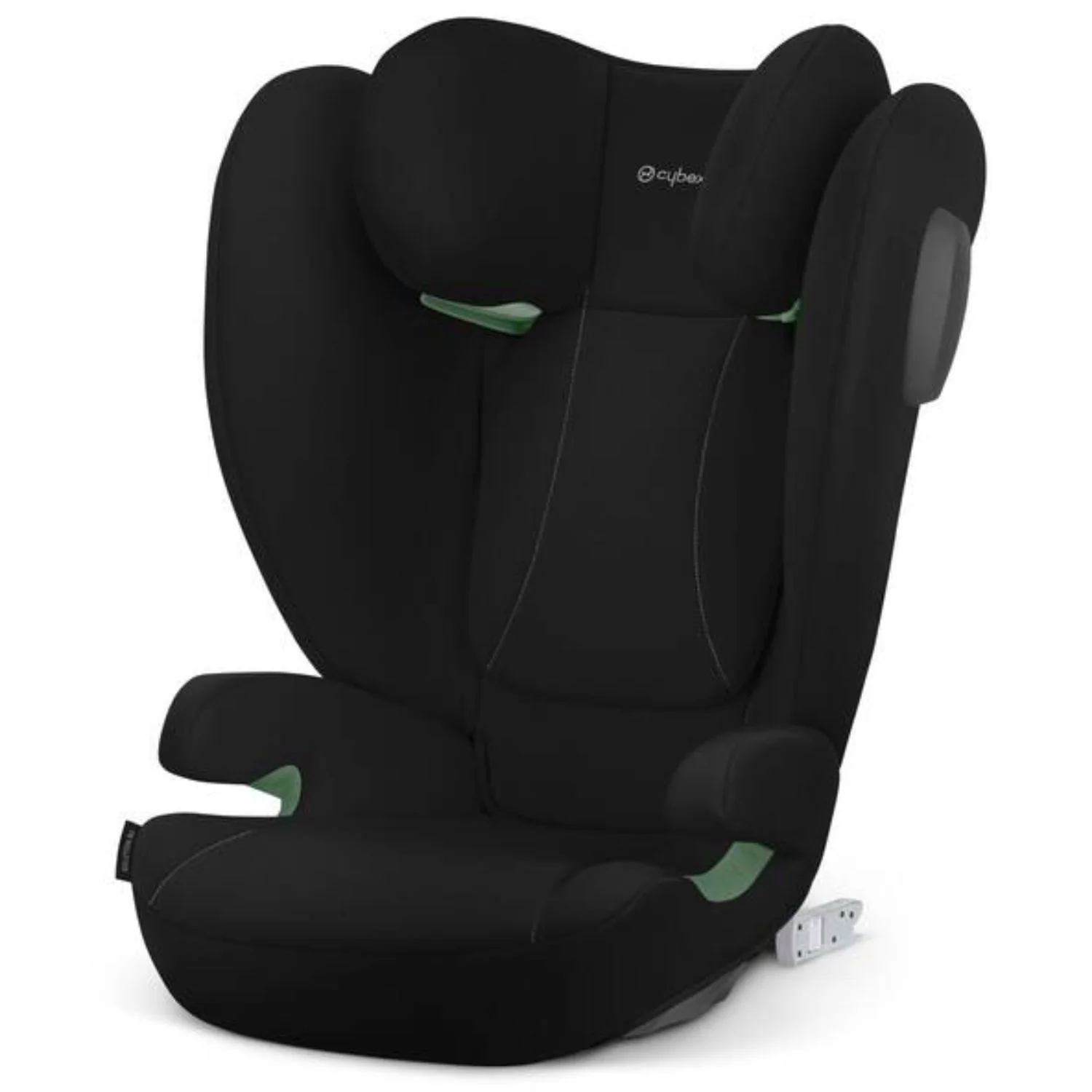 Cybex Volcano Black Solution B3 I-Fix Car Seat