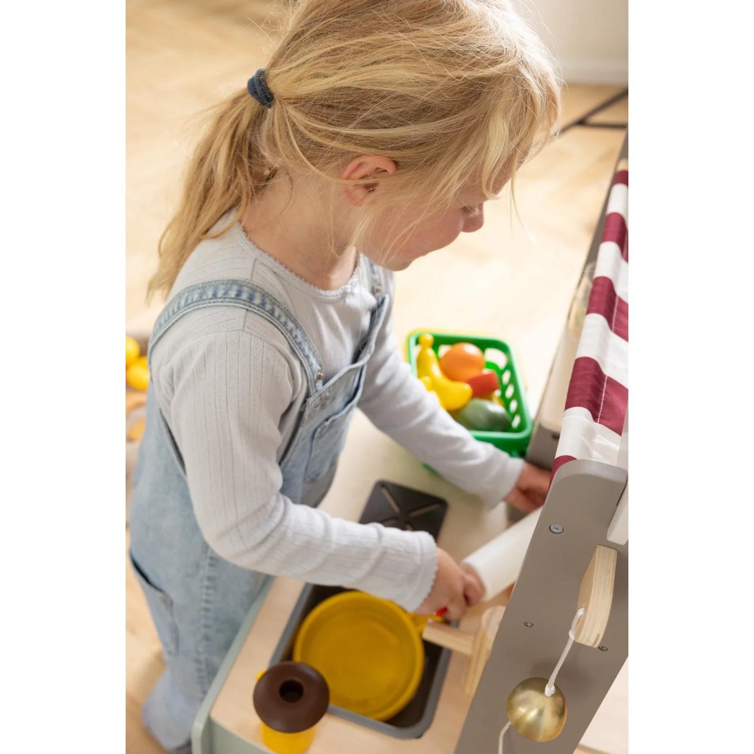 Dantoy Mixed Colours Classic Playfood-Sæt, 50 Dele - Image 7