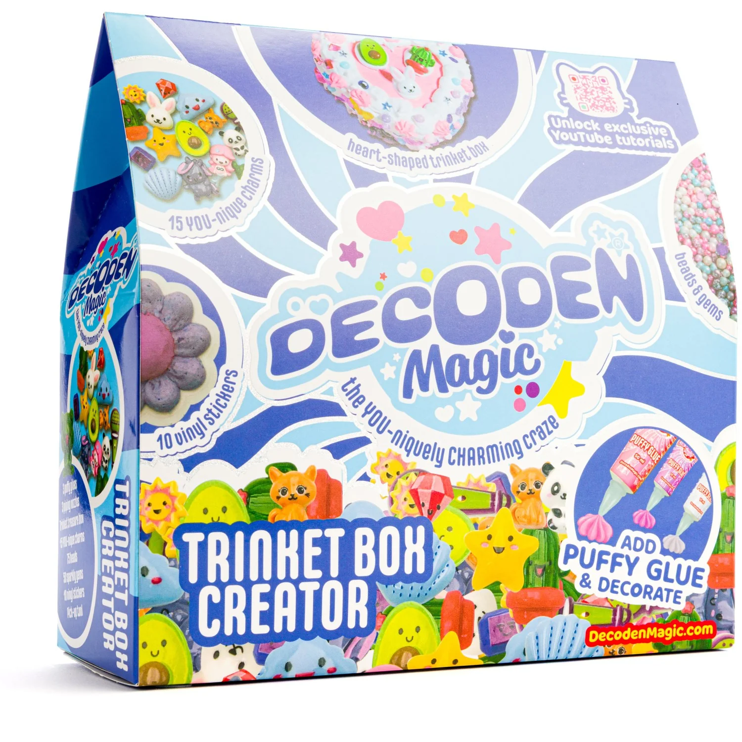 Decoden Magic Classic Trinket Tin Creator - Image 6