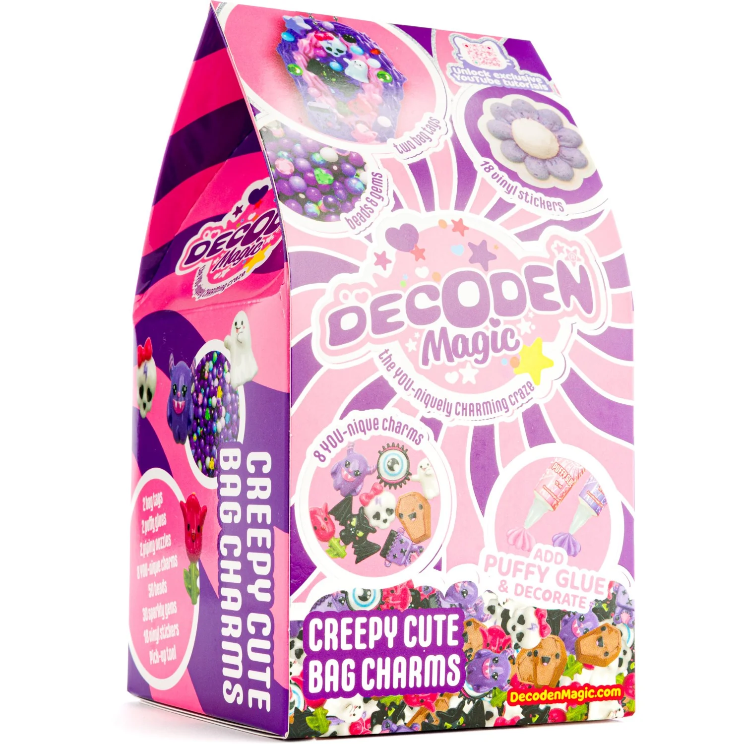 Decoden Magic Creepy Cute Bag Charms - Image 8