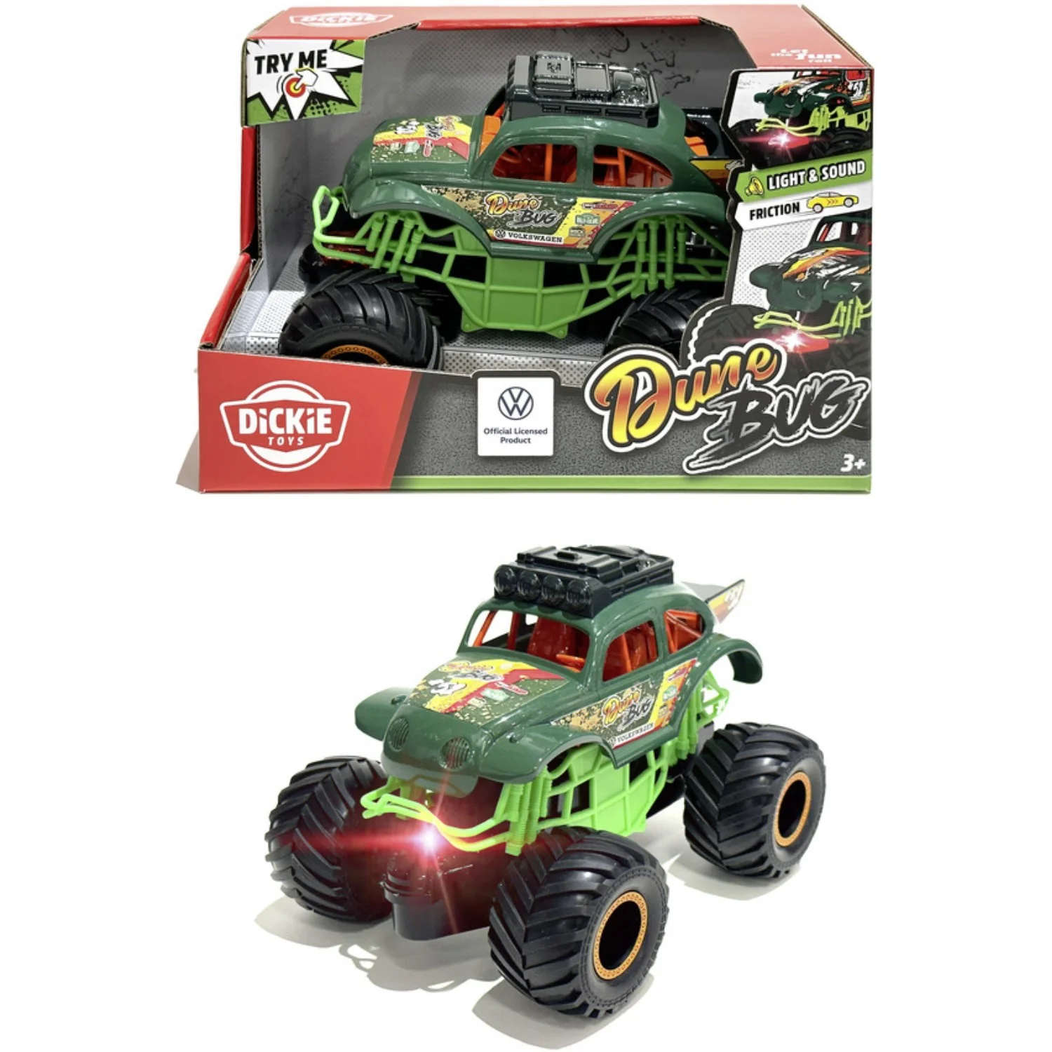 Dickie Toys Dune Bug