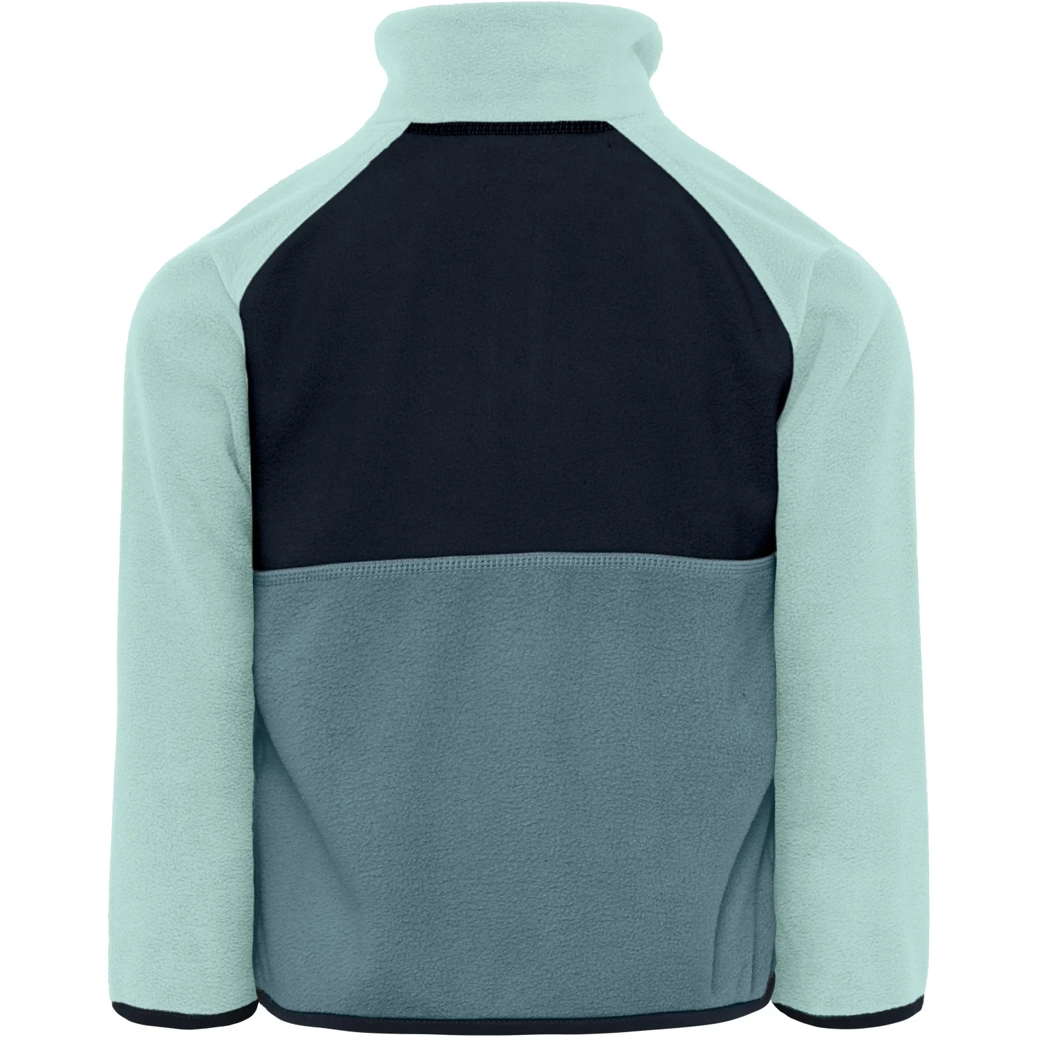 Didriksons Factory Blue Monte Kids Half Bu 5 - Image 8