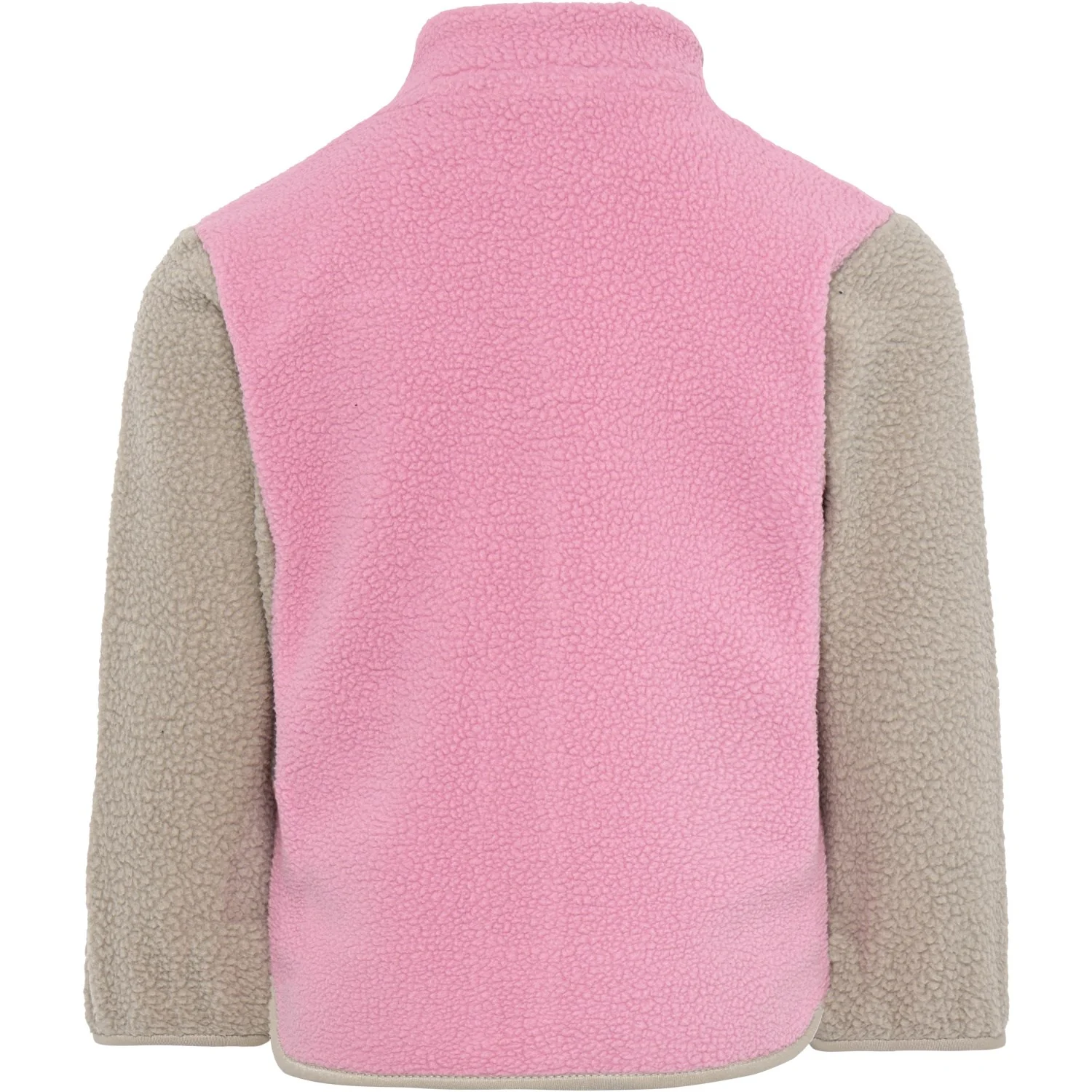 Didriksons Light Heather Pi Anten Kids Fullzip - Image 9