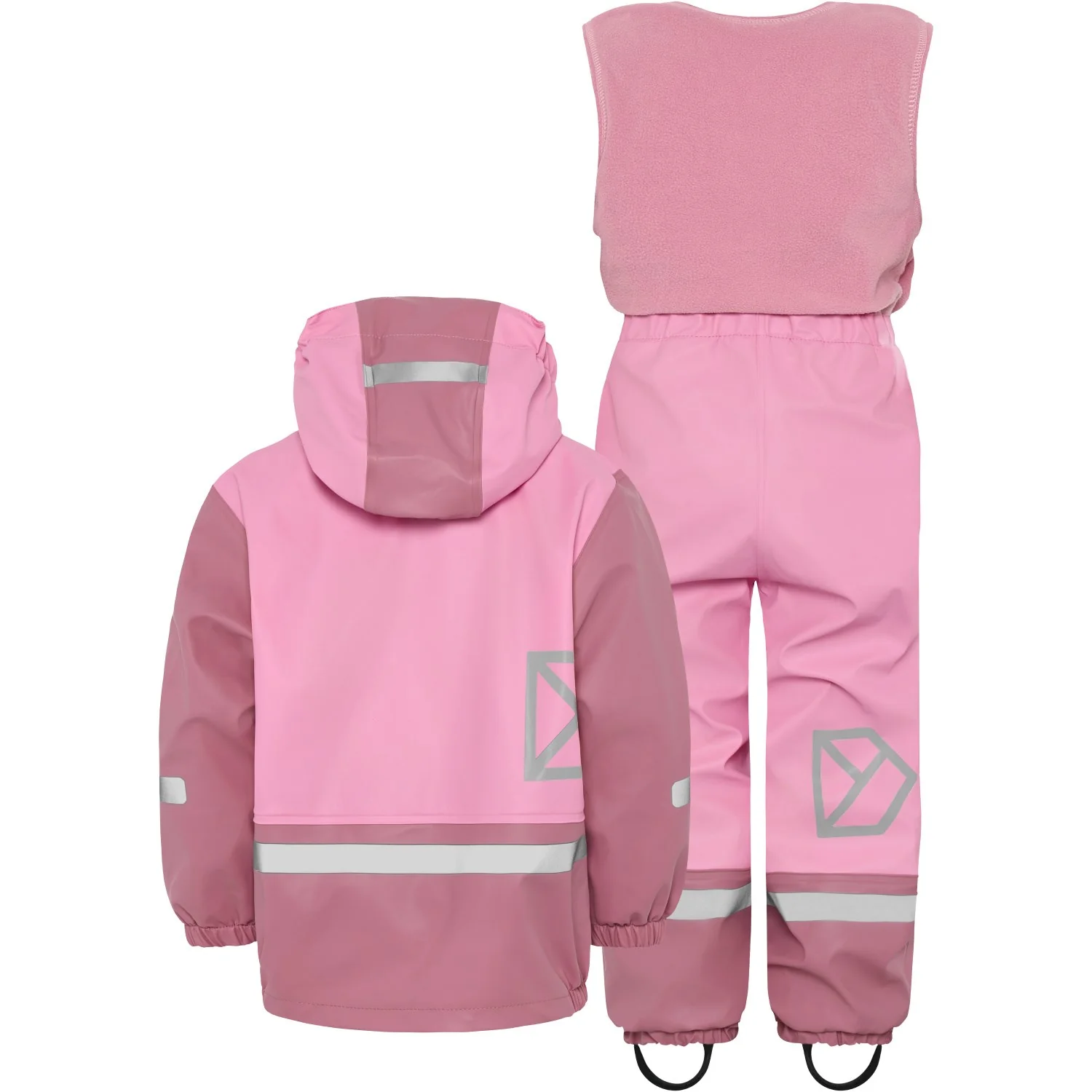 Didriksons Light Heather Pi Boardman Kids Set 12 - Image 15