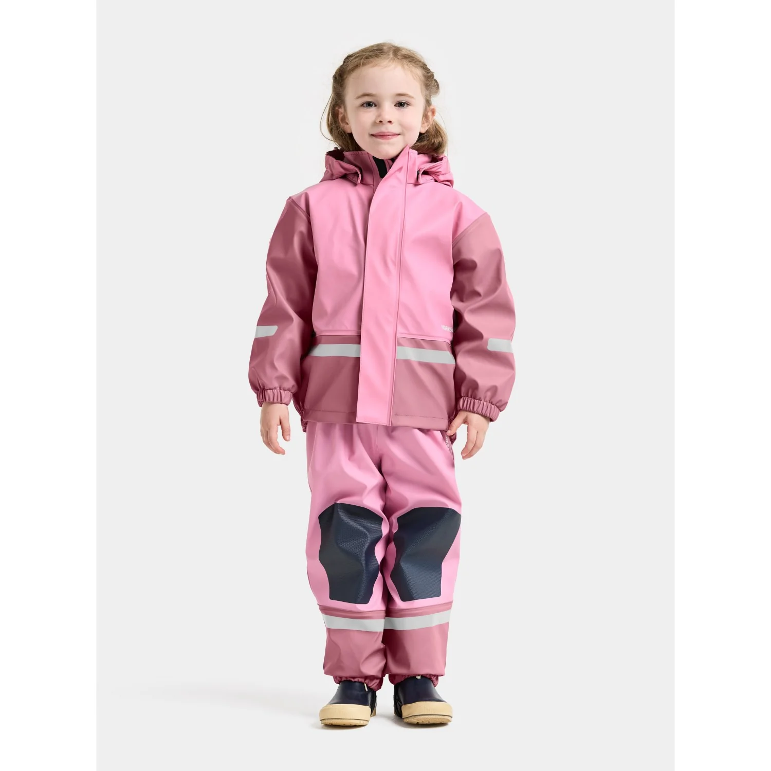 Didriksons Light Heather Pi Boardman Kids Set 12 - Image 16