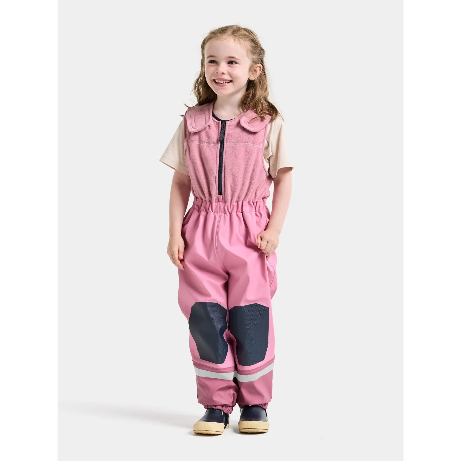 Didriksons Light Heather Pi Boardman Kids Set 12 - Image 21