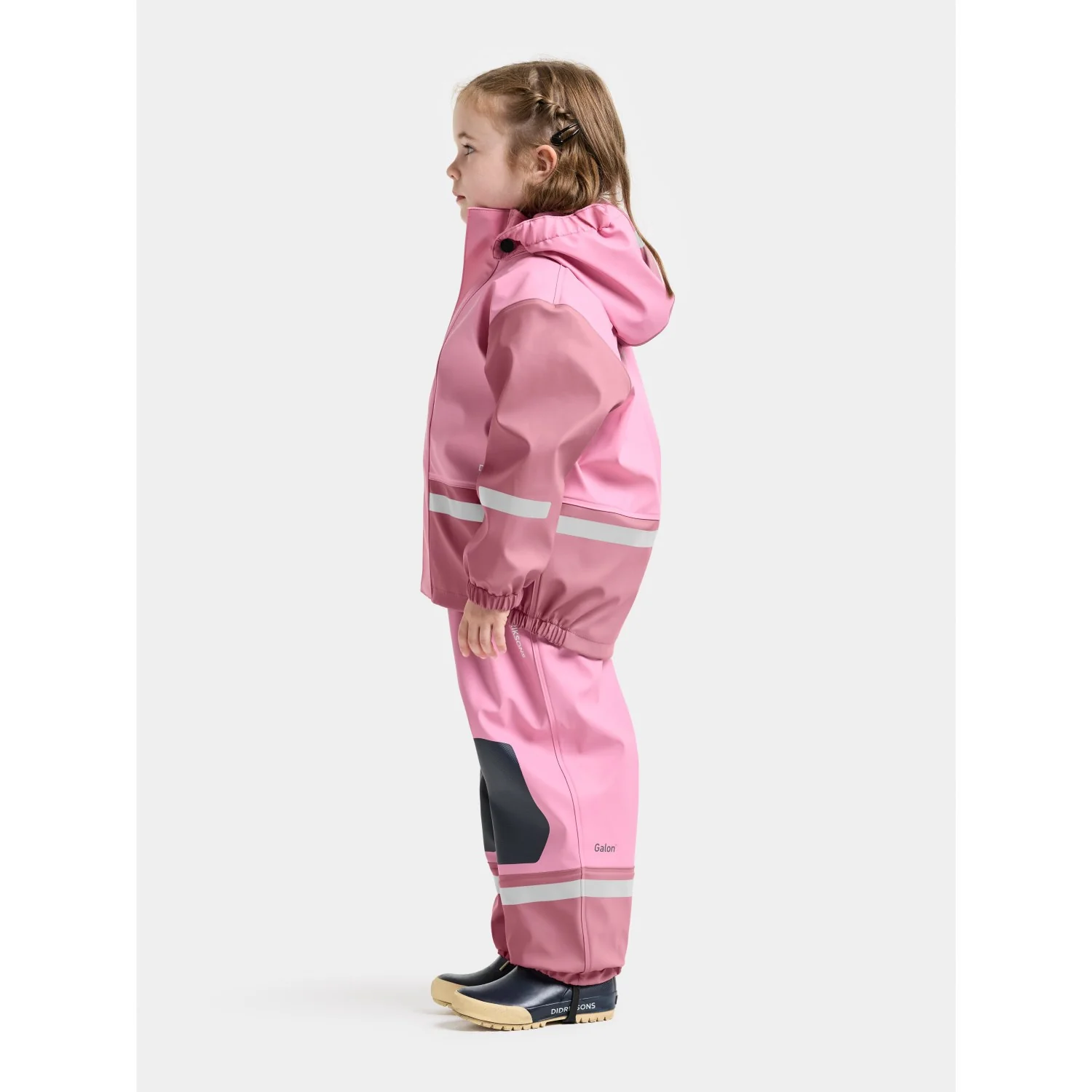 Didriksons Light Heather Pi Boardman Kids Set 12 - Image 23