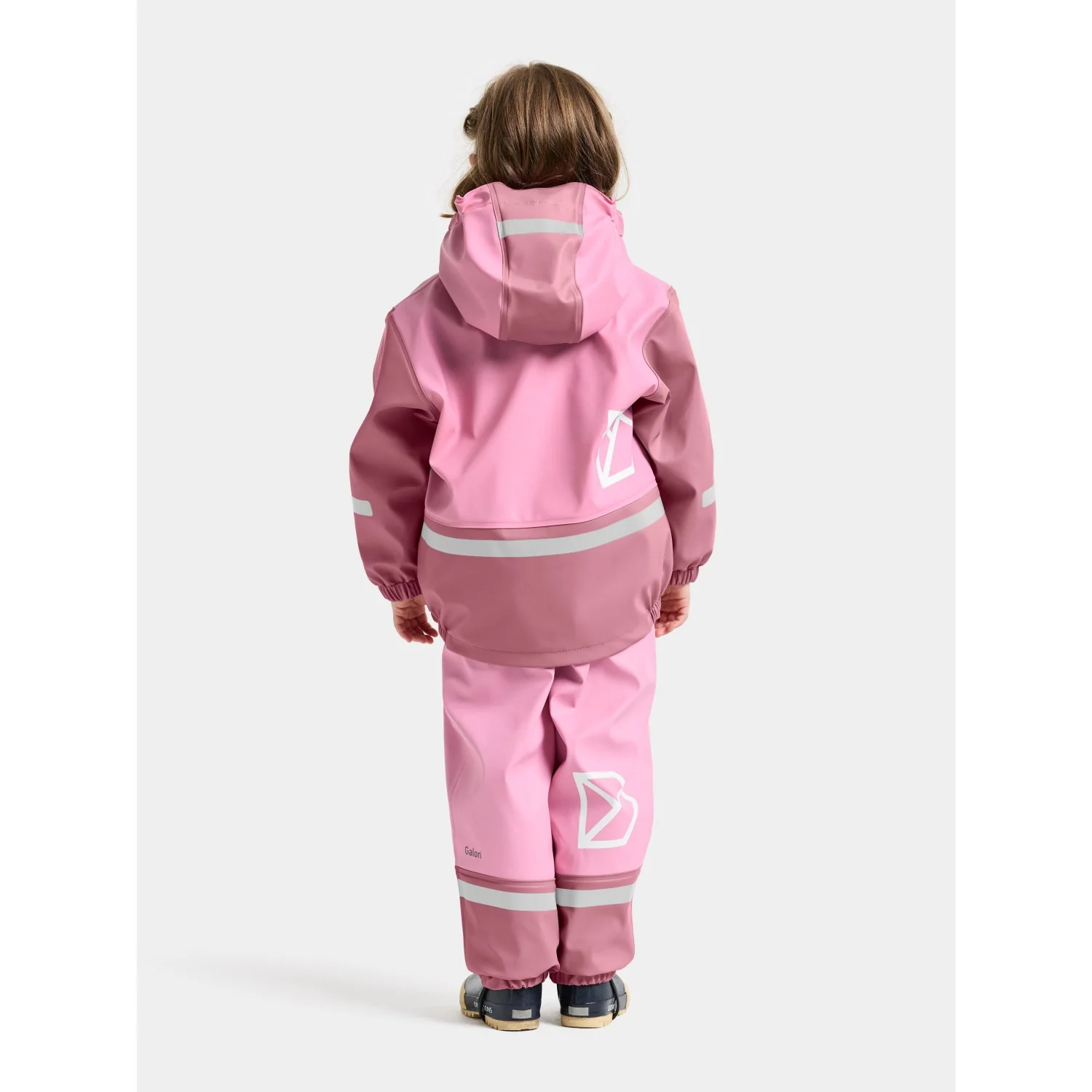 Didriksons Light Heather Pi Boardman Kids Set 12 - Image 24