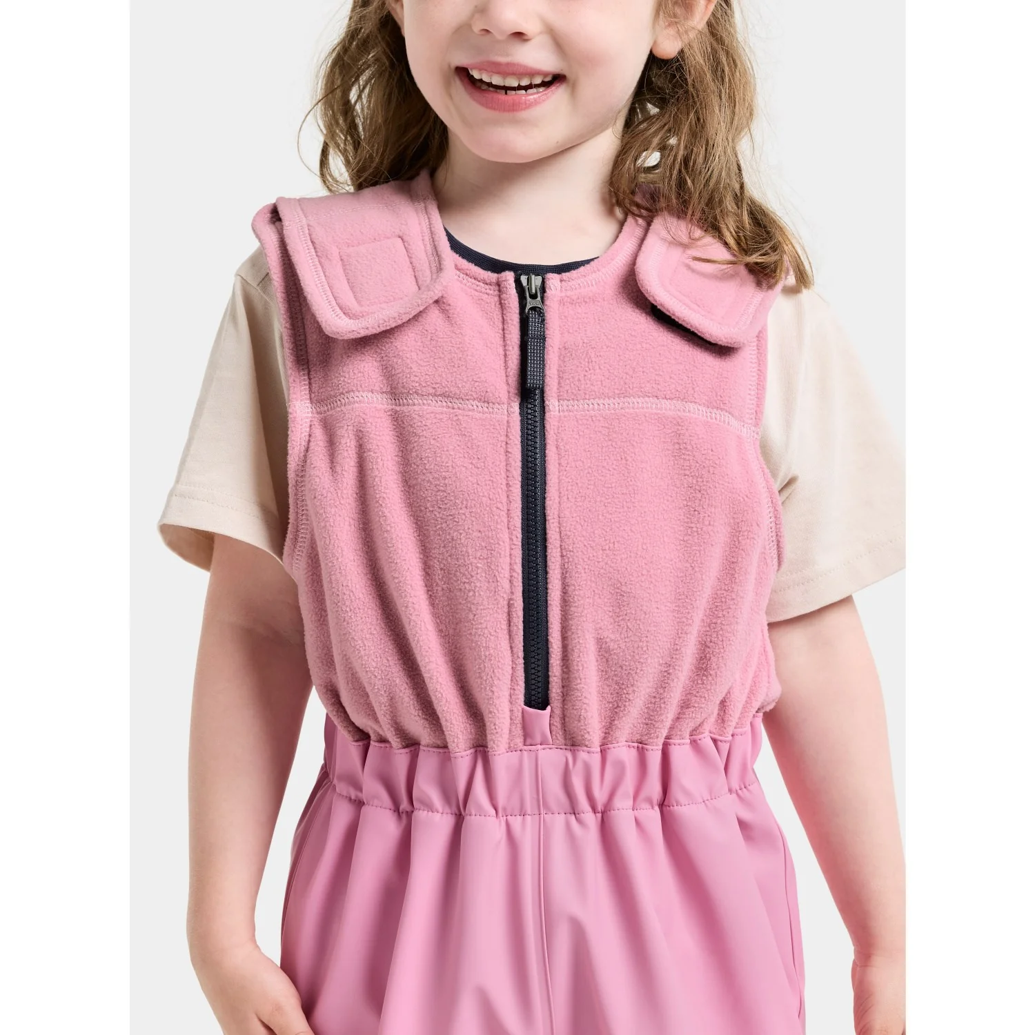 Didriksons Light Heather Pi Boardman Kids Set 12 - Image 5
