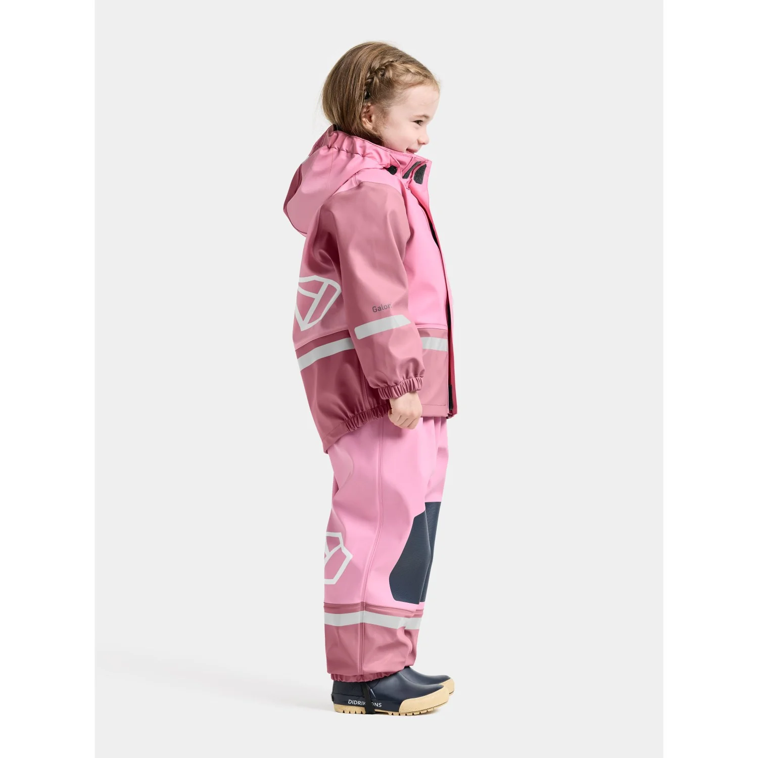 Didriksons Light Heather Pi Boardman Kids Set 12 - Image 8
