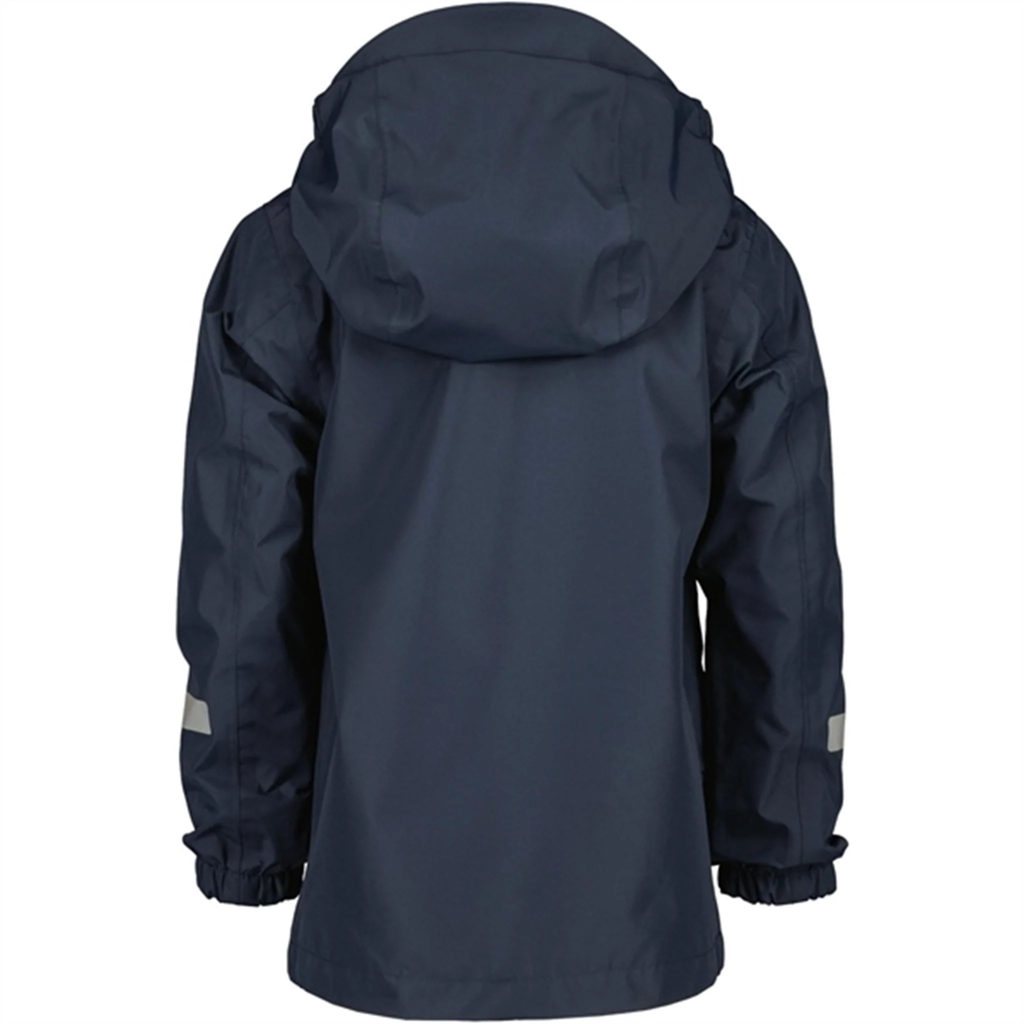 Didriksons Navy Norma Kids Jacket - Image 6
