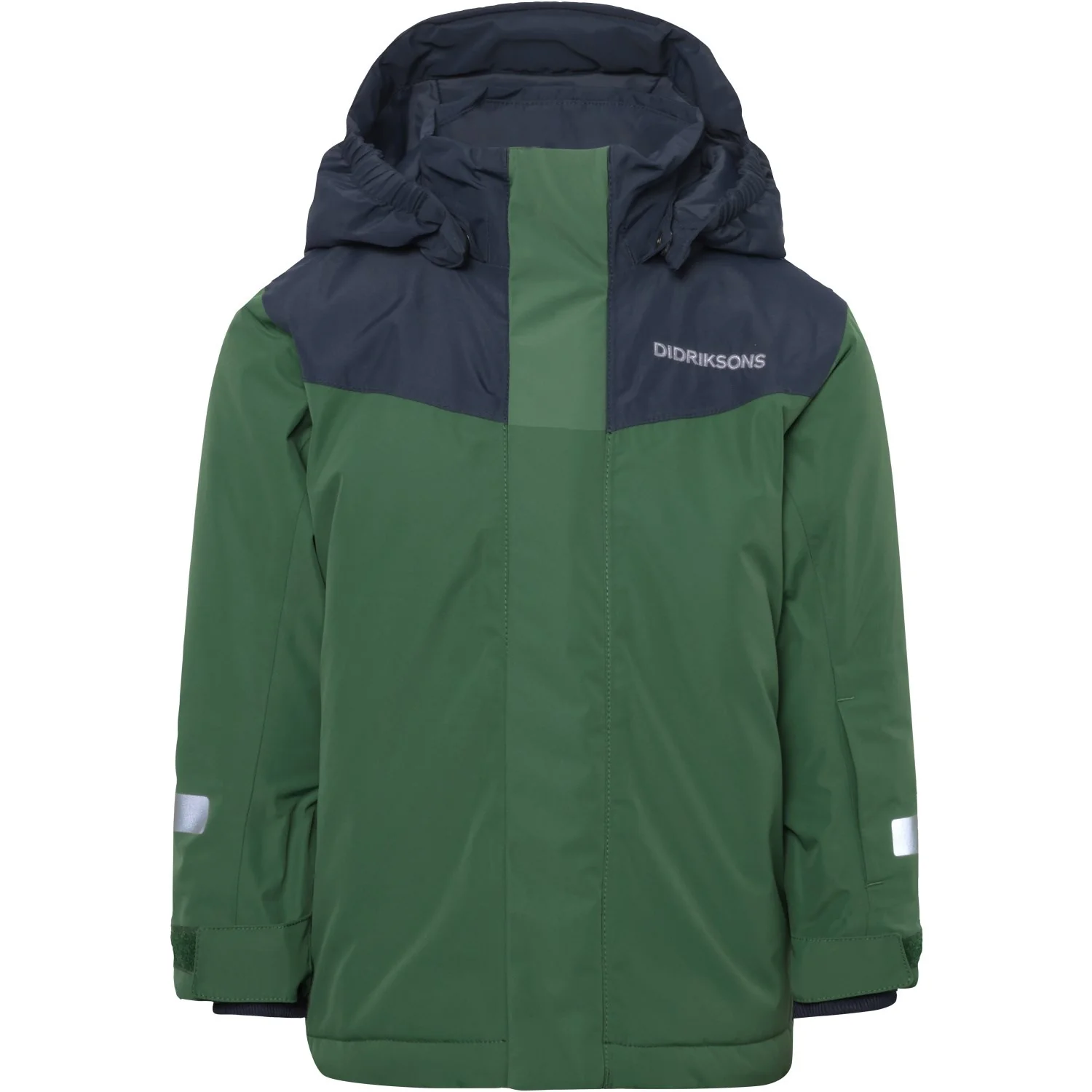 Didriksons Pine Green Skare Kids Set - Image 10