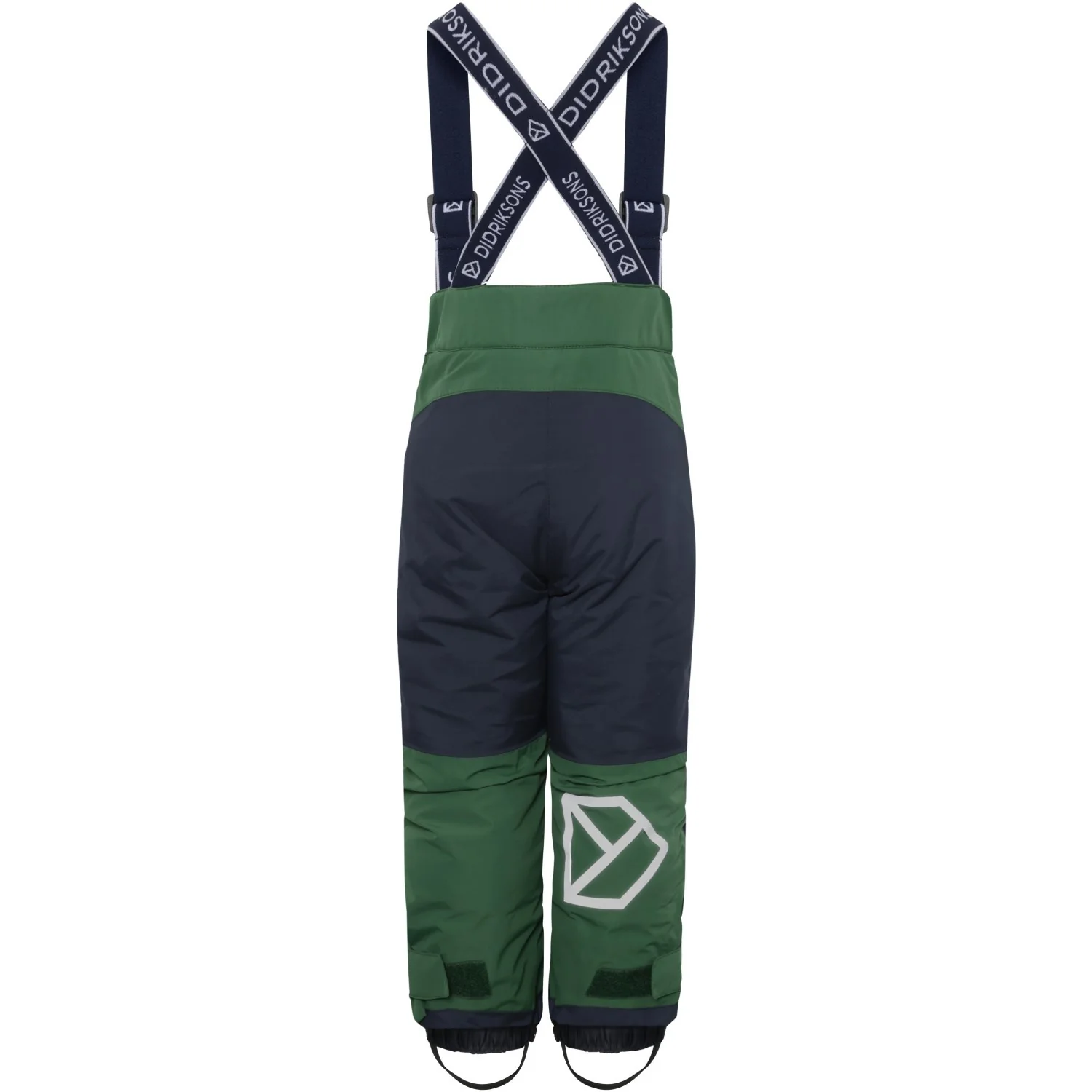 Didriksons Pine Green Skare Kids Set - Image 11