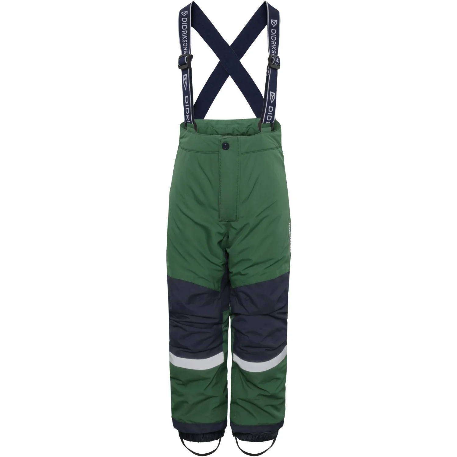 Didriksons Pine Green Skare Kids Set - Image 12