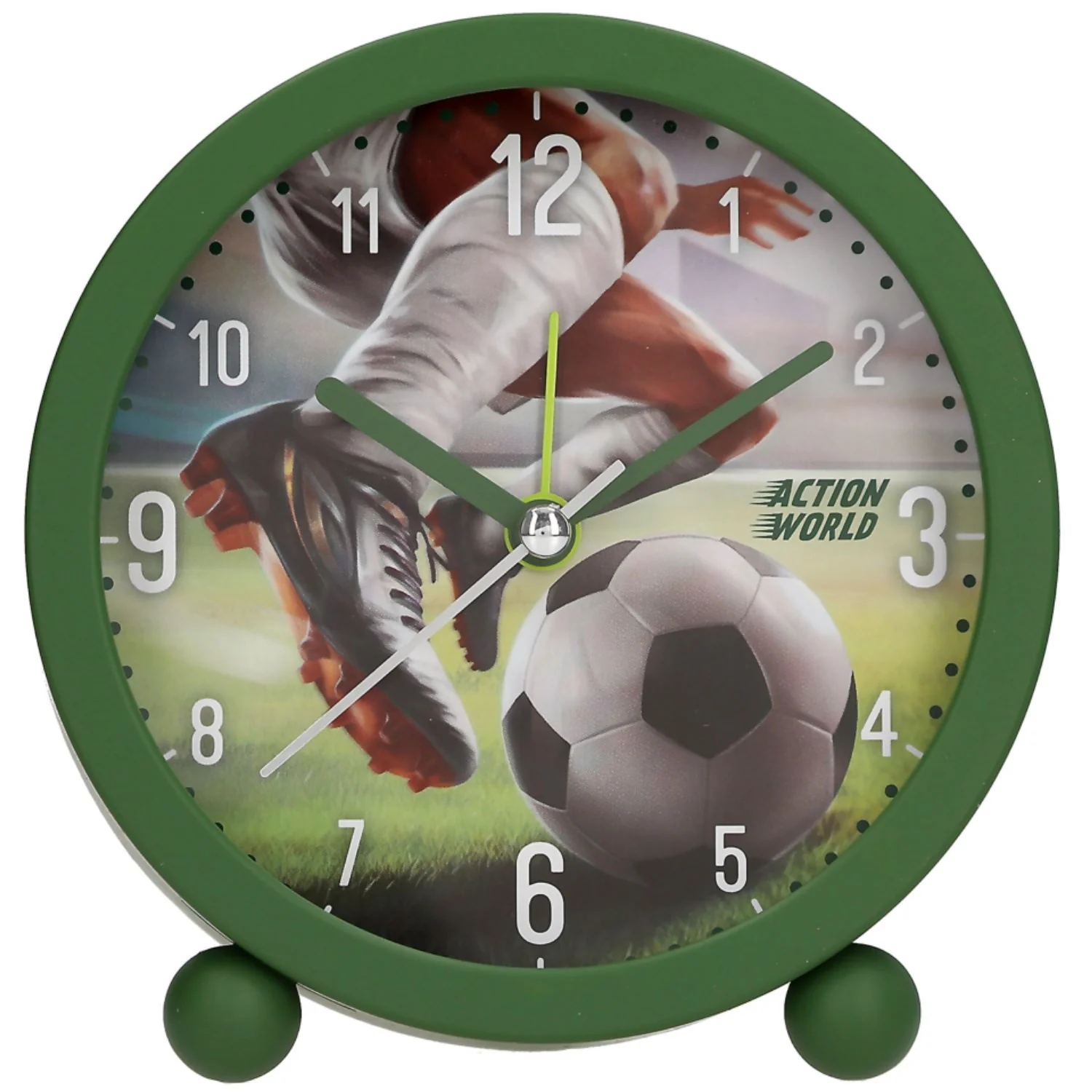 Dino World + Action Action World Alarm Clock - Image 2