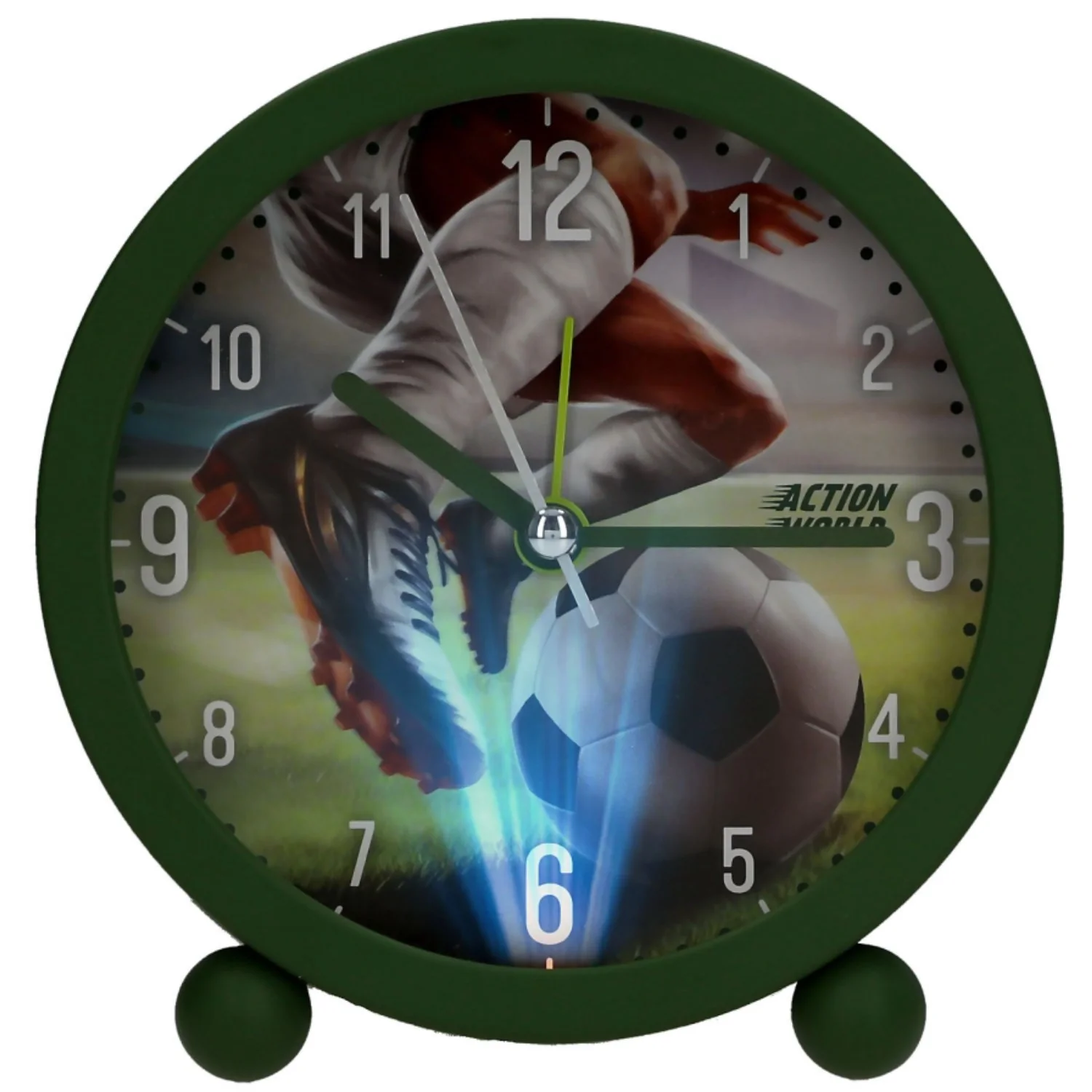 Dino World + Action Action World Alarm Clock - Image 3