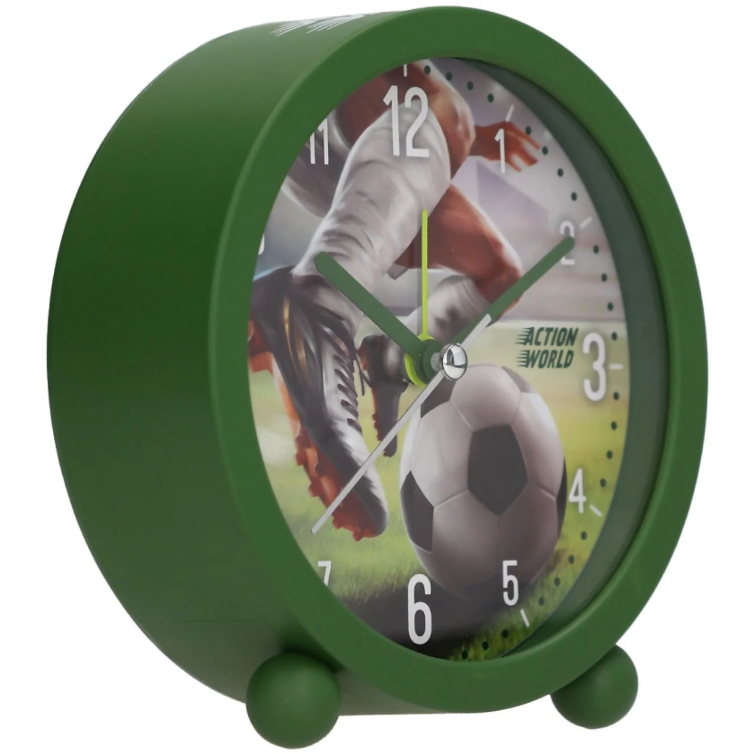 Dino World + Action Action World Alarm Clock - Image 4