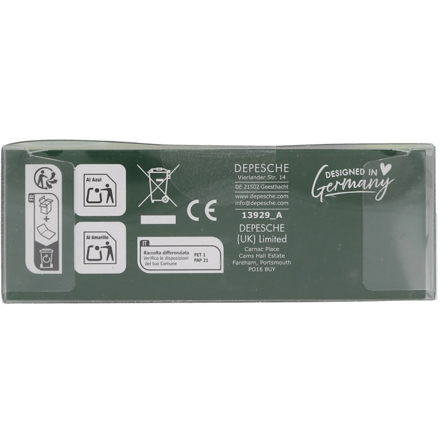 Dino World + Action Action World Alarm Clock - Image 7