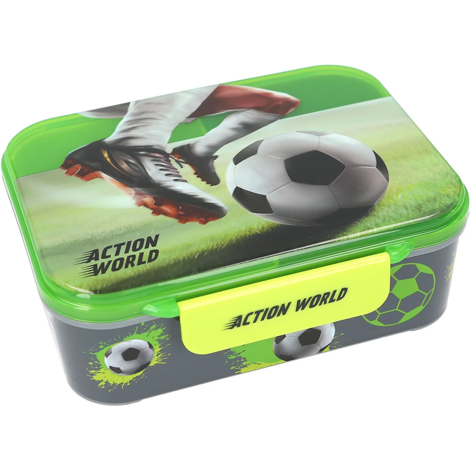 Dino World Action World Lunchbox Football - Image 5
