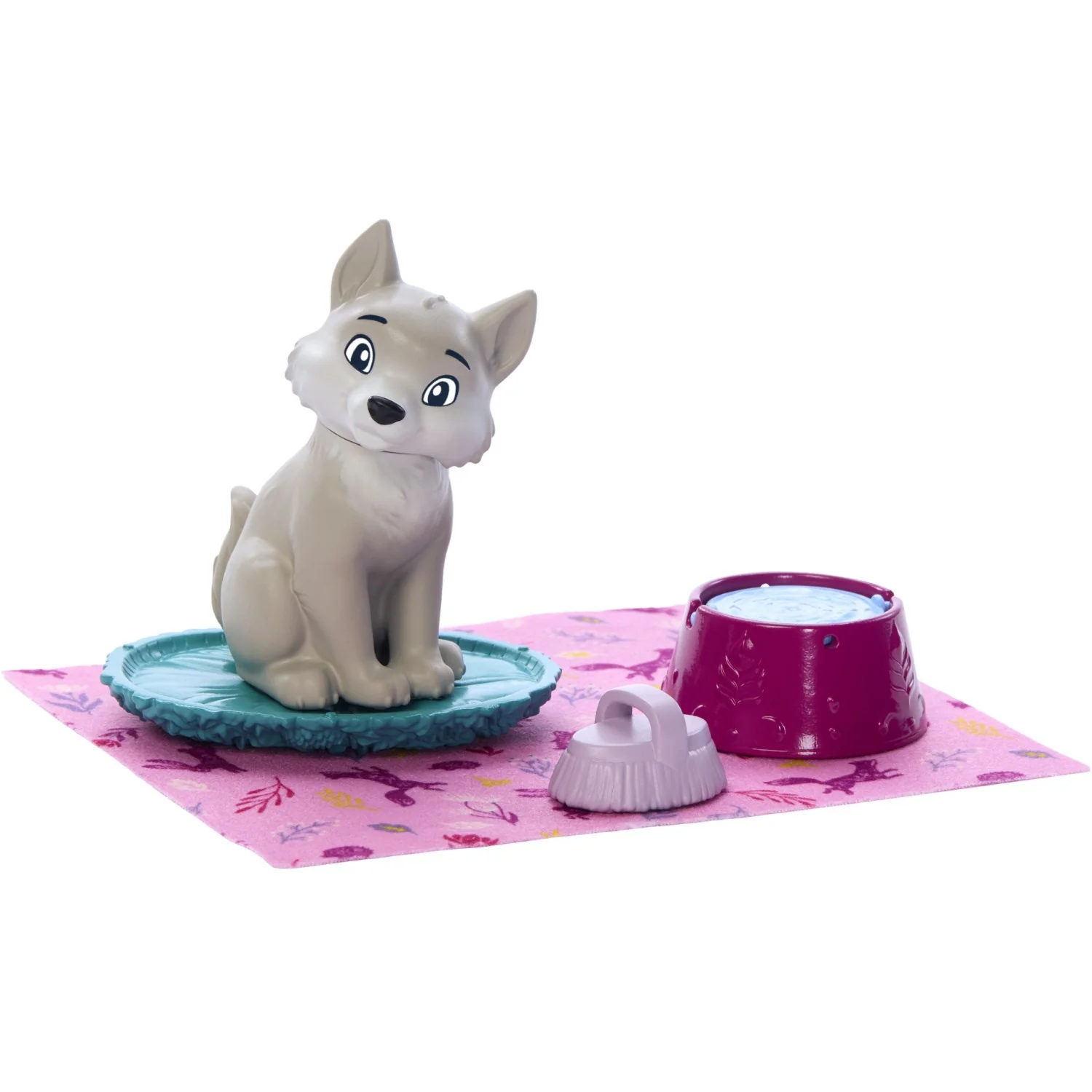 Disney Frozen Anna + Baby Wolf - Image 6