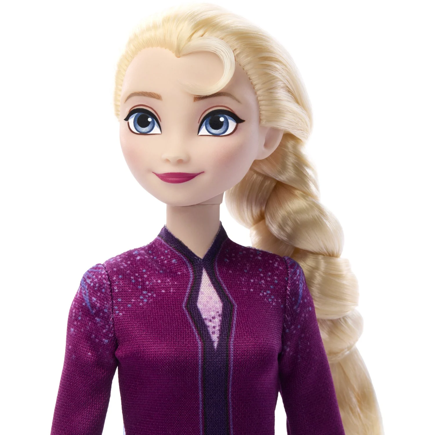 Disney Frozen Elsa + Baby Bear - Image 3
