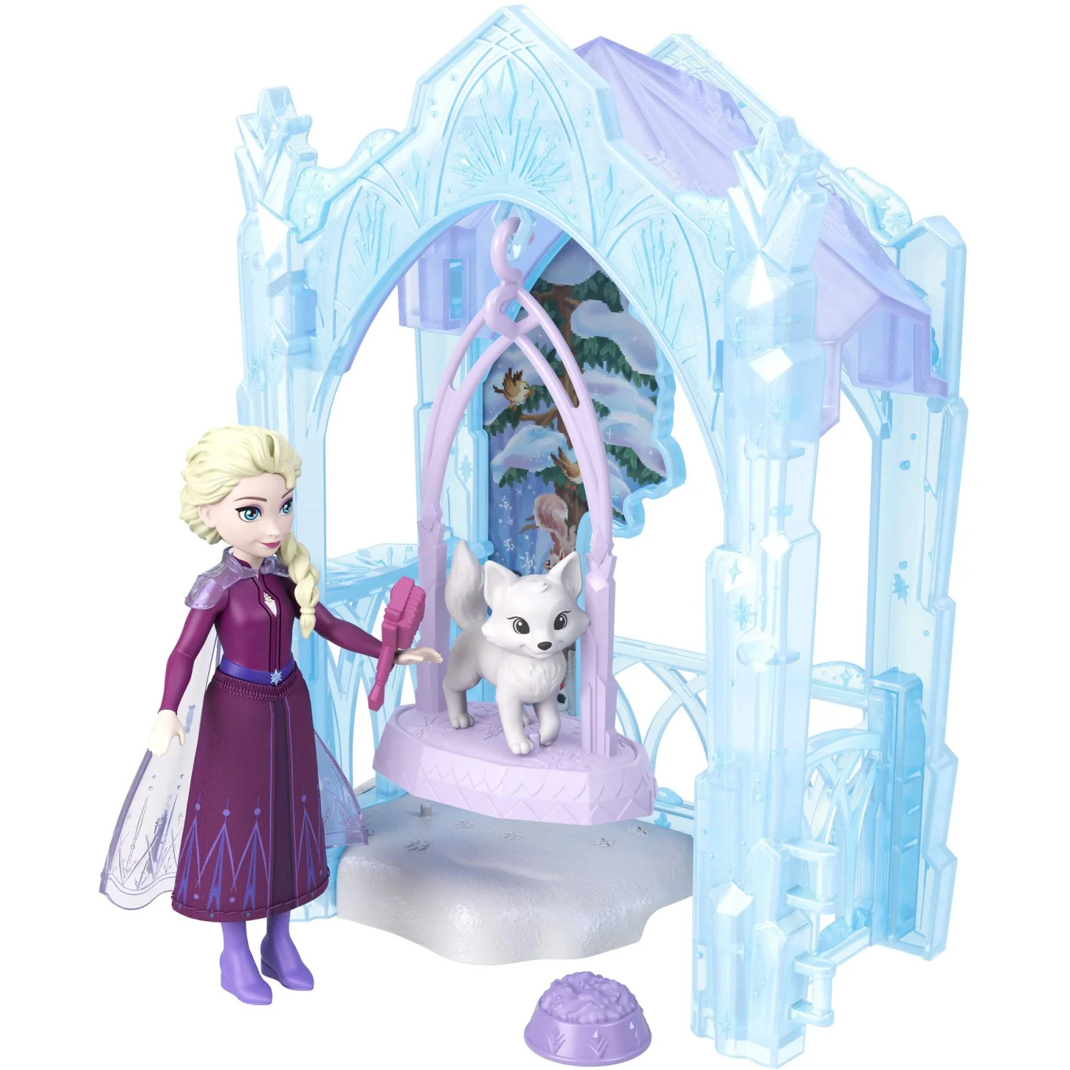 Disney Frozen Elsa's Icy Hideaway Playset