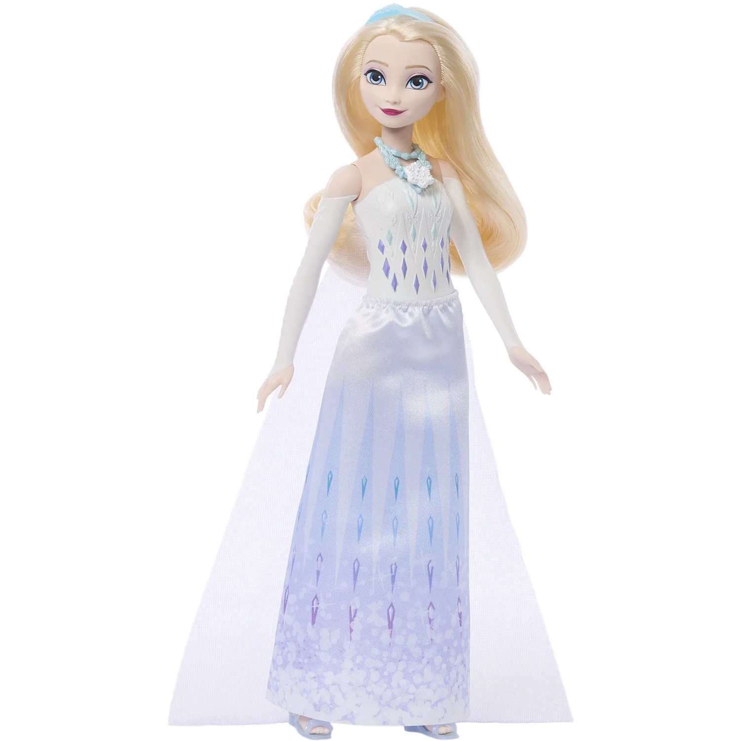 Disney Frozen Fashion Doll Reveal Elsa - Image 5