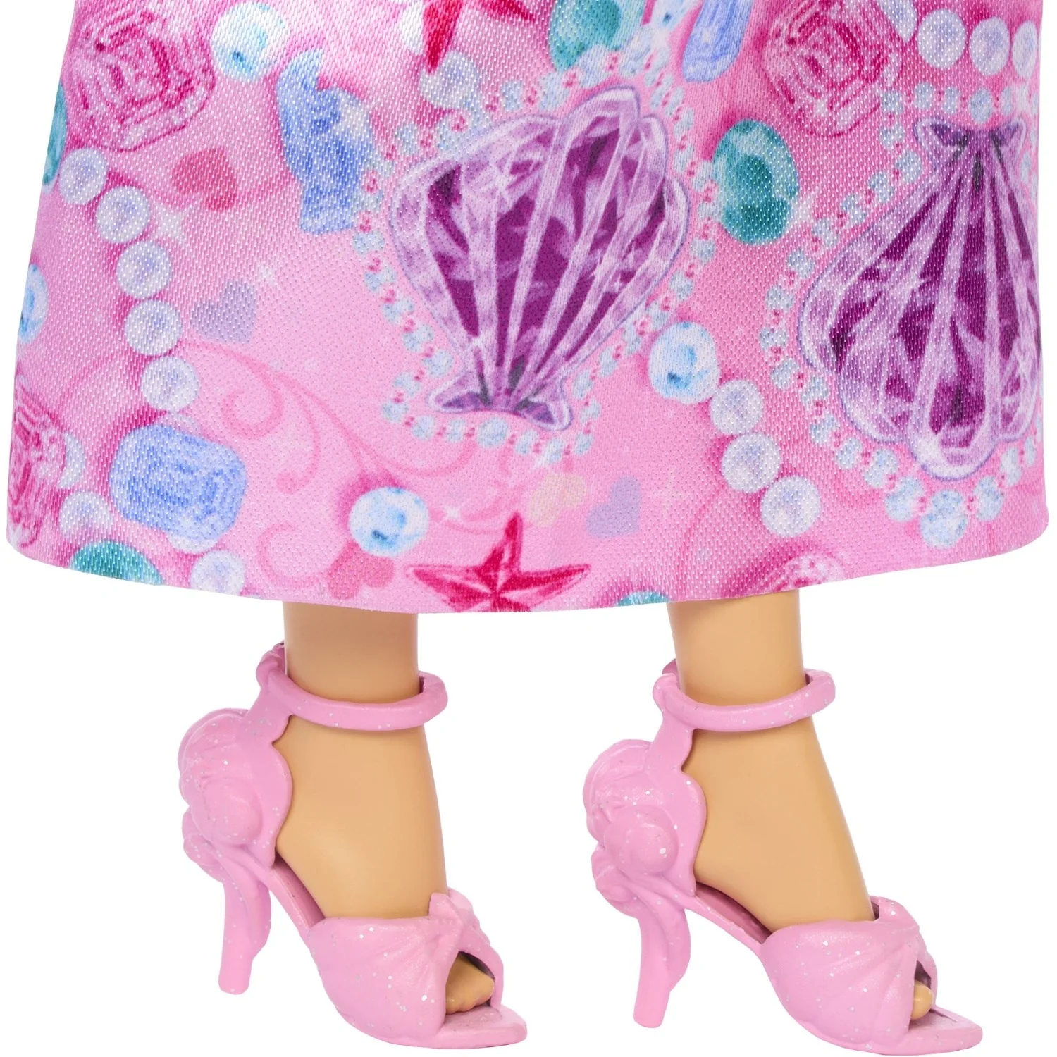 Disney Princess Fashion Doll Reveal Ariel - Image 10