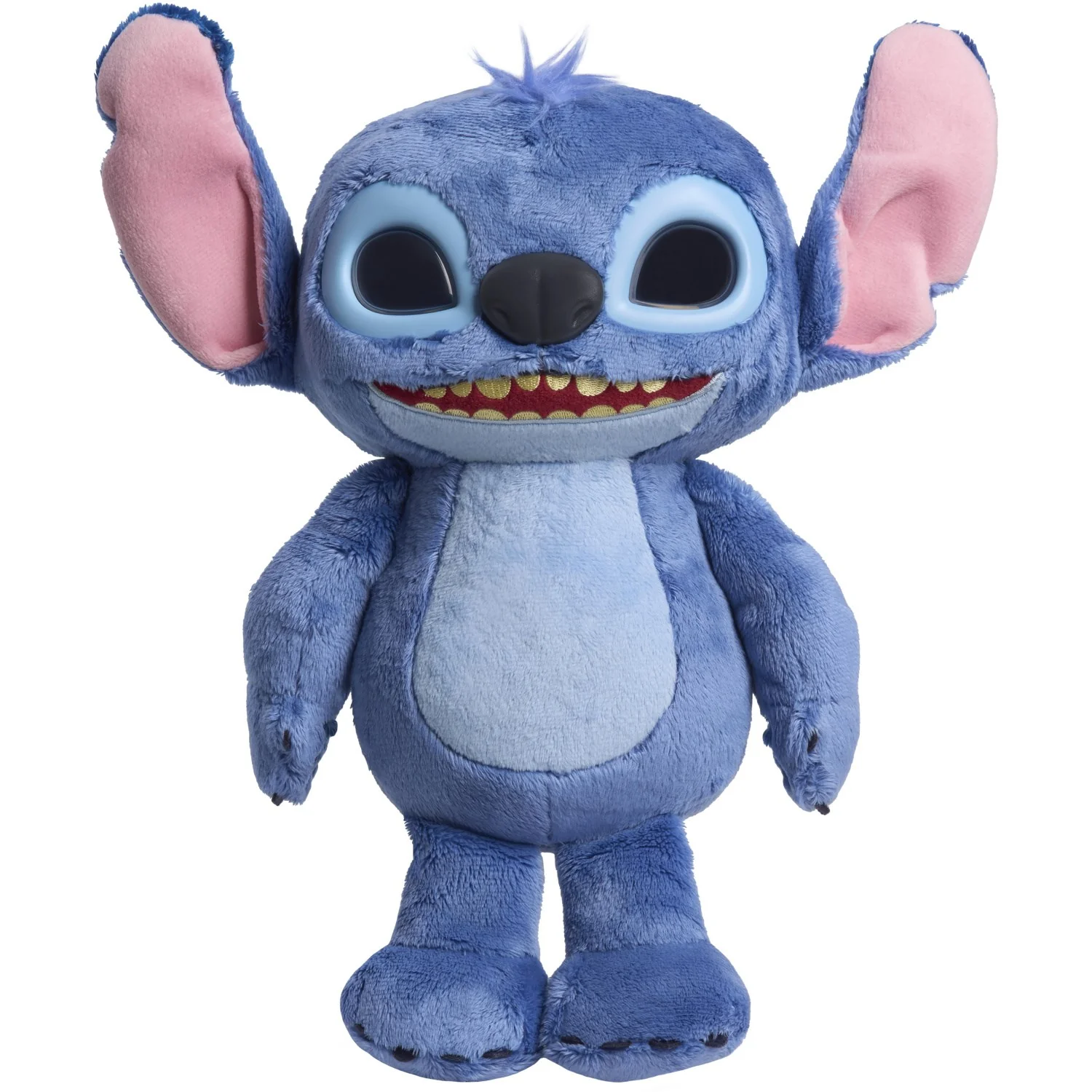 Disney Stitch Movie Emotive Eye Feature Plush 27 Cm - Image 23
