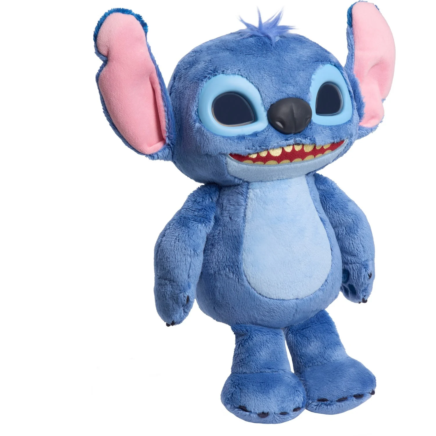 Disney Stitch Movie Emotive Eye Feature Plush 27 Cm - Image 29