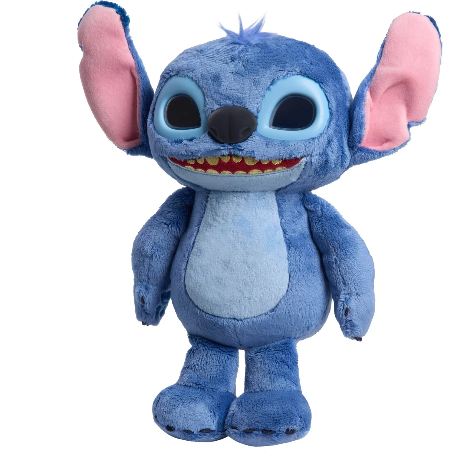 Disney Stitch Movie Emotive Eye Feature Plush 27 Cm - Image 30