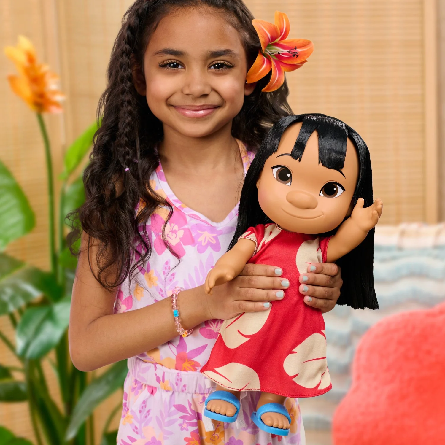 Disney Stitch Movie Lilo & Stitch Doll - Image 2