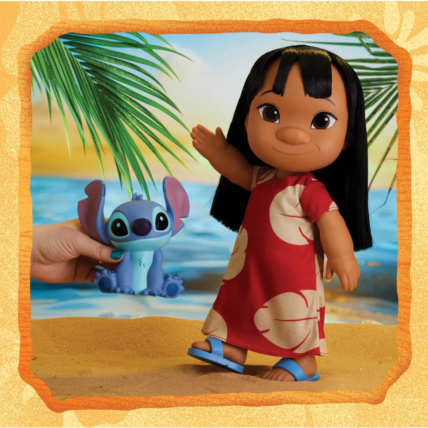 Disney Stitch Movie Lilo & Stitch Doll - Image 5