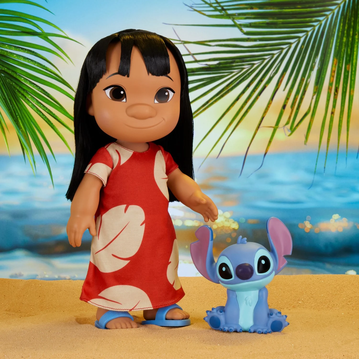 Disney Stitch Movie Lilo & Stitch Doll - Image 6