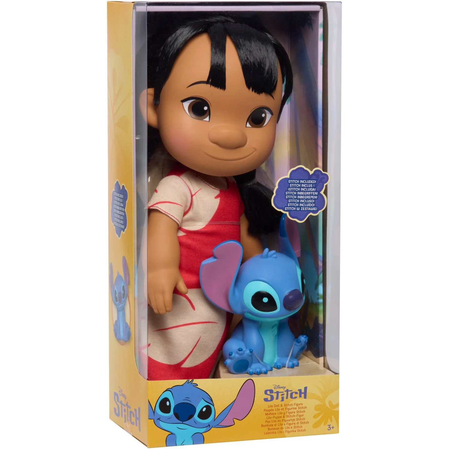 Disney Stitch Movie Lilo & Stitch Doll - Image 8