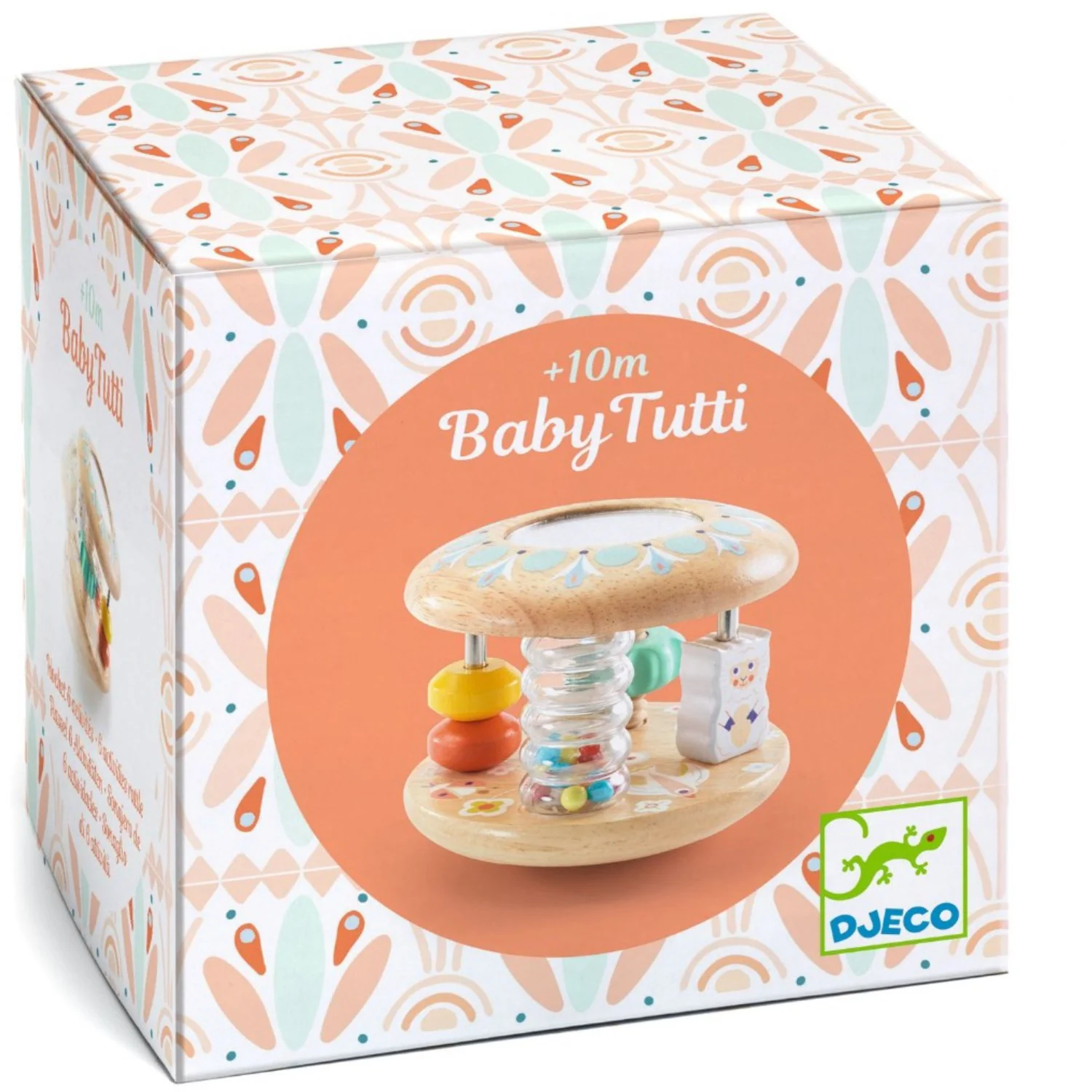 Djeco Babytutti, Rattle - Image 2