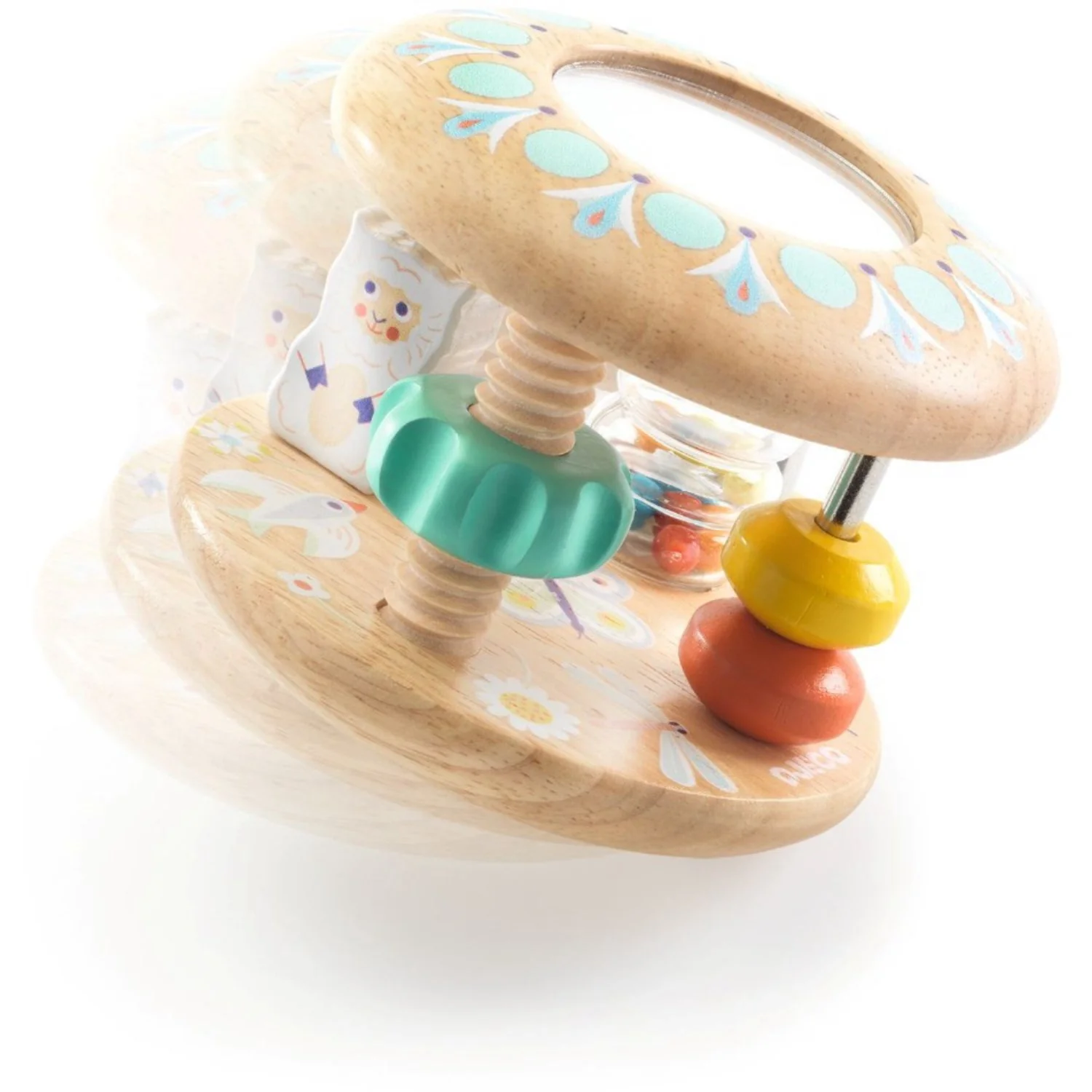 Djeco Babytutti, Rattle - Image 4