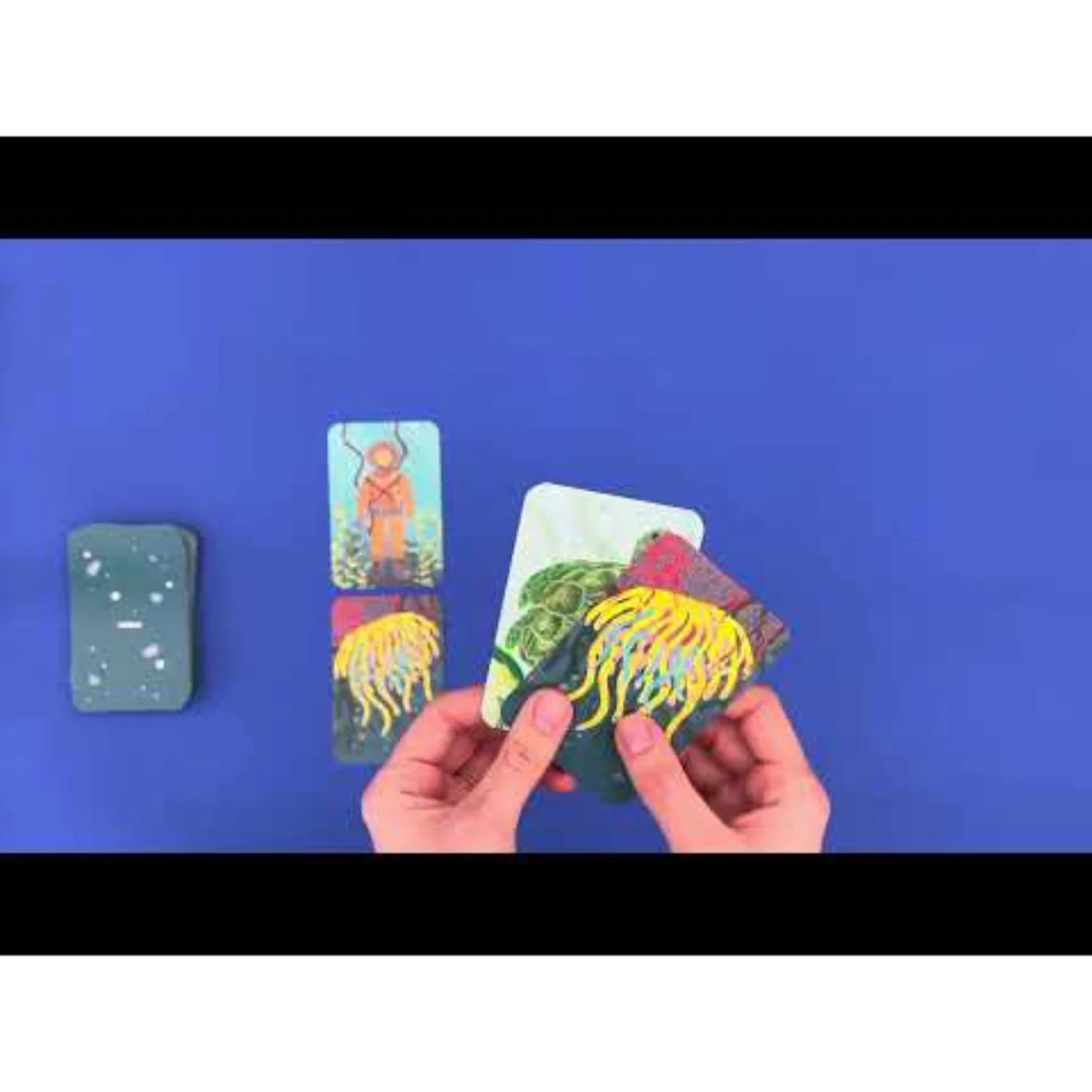 Djeco Card Game, Bazarquatik - Image 2