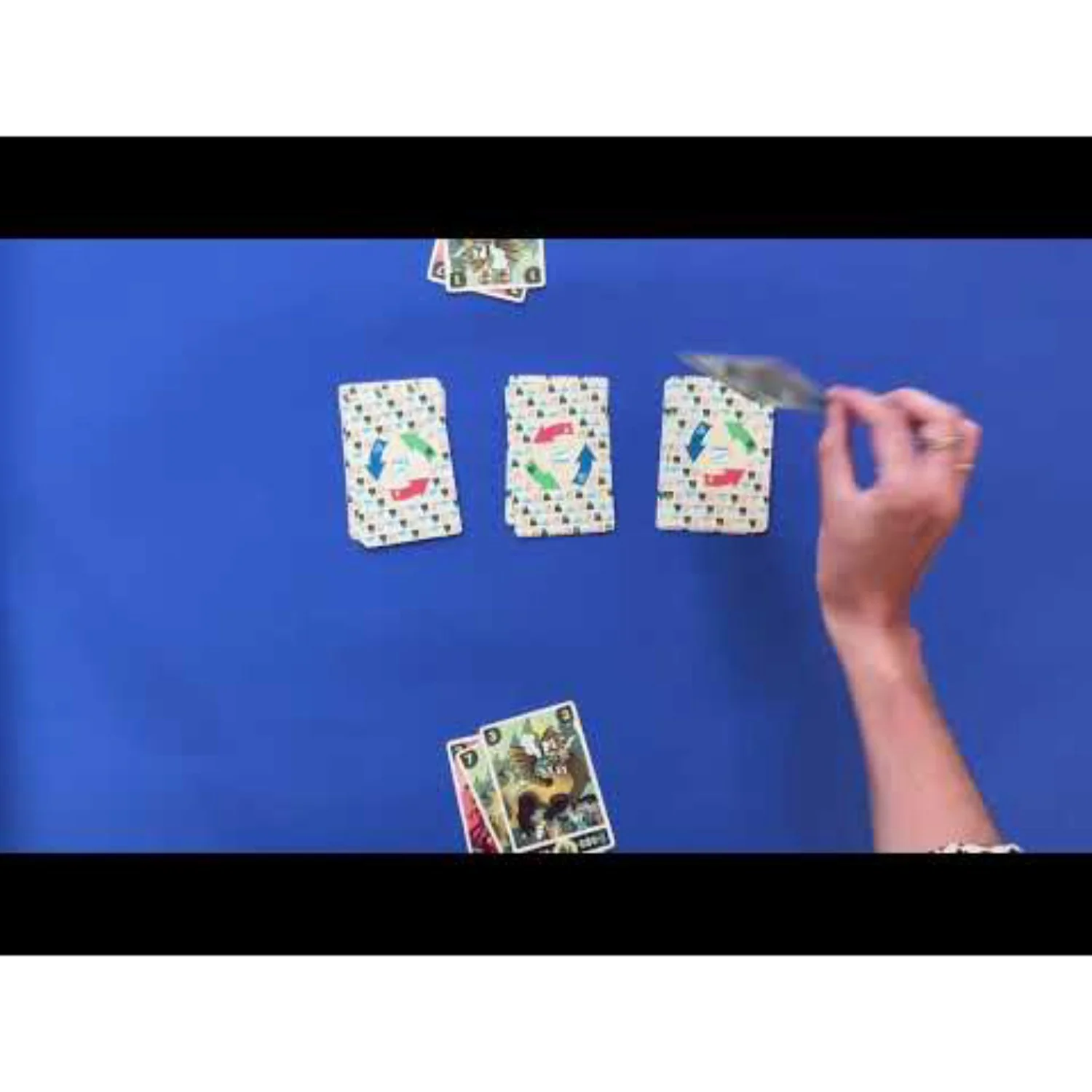 Djeco Card Game, Dragon Deck - Image 2