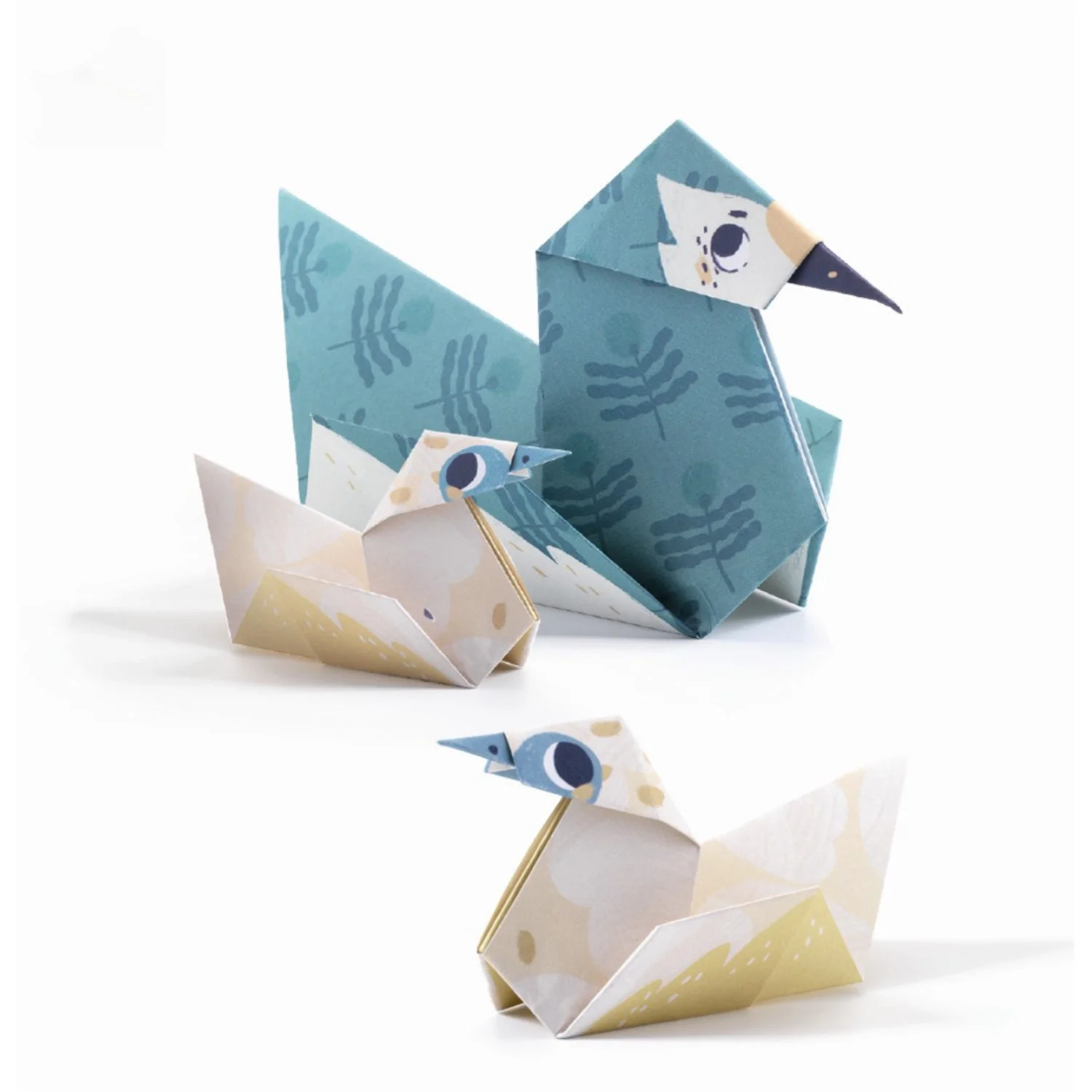 Djeco Creative Origami Families - Image 2