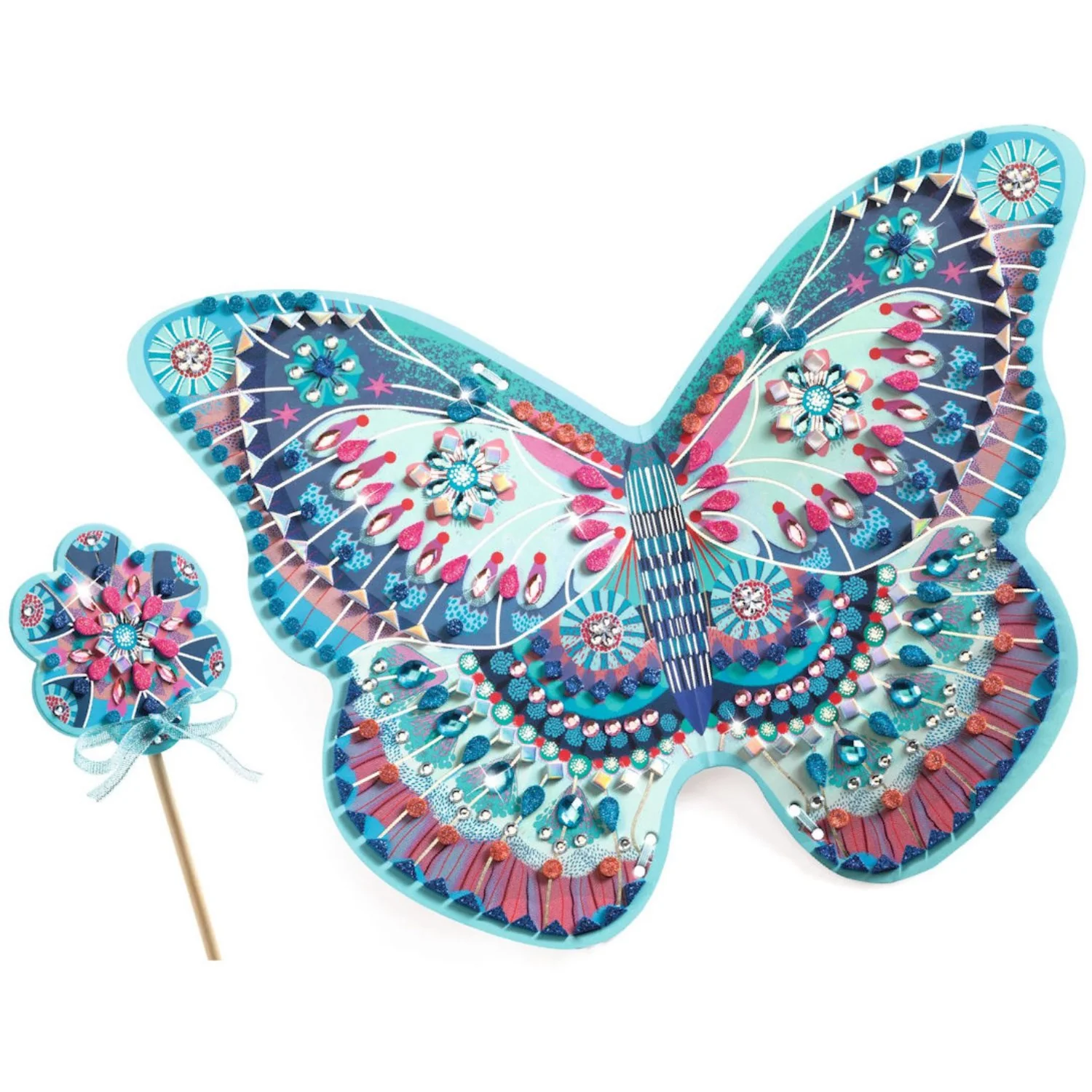 Djeco DIY Fairy Wings - Image 2