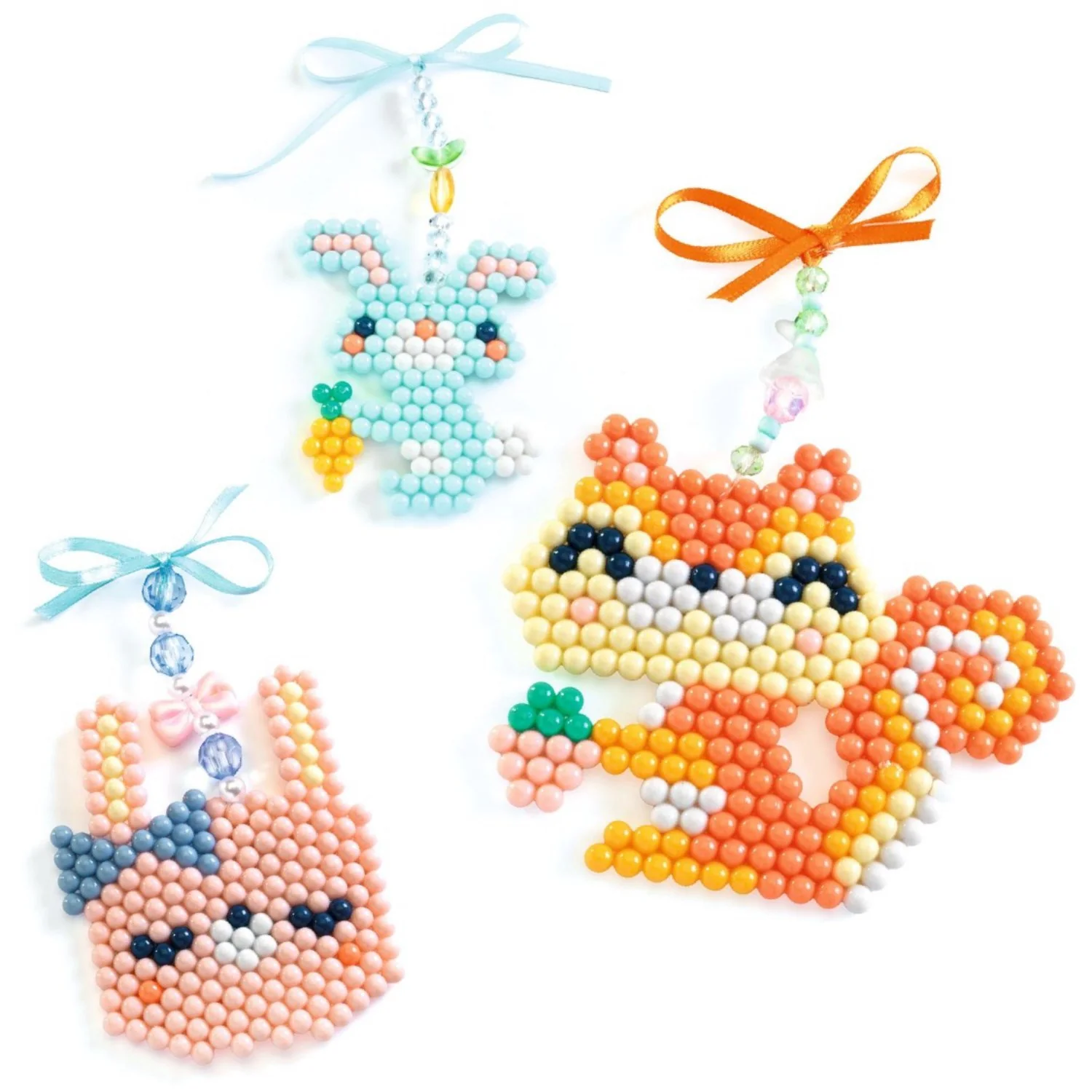 Djeco Creative Water Beads, Furry Friends - Image 5