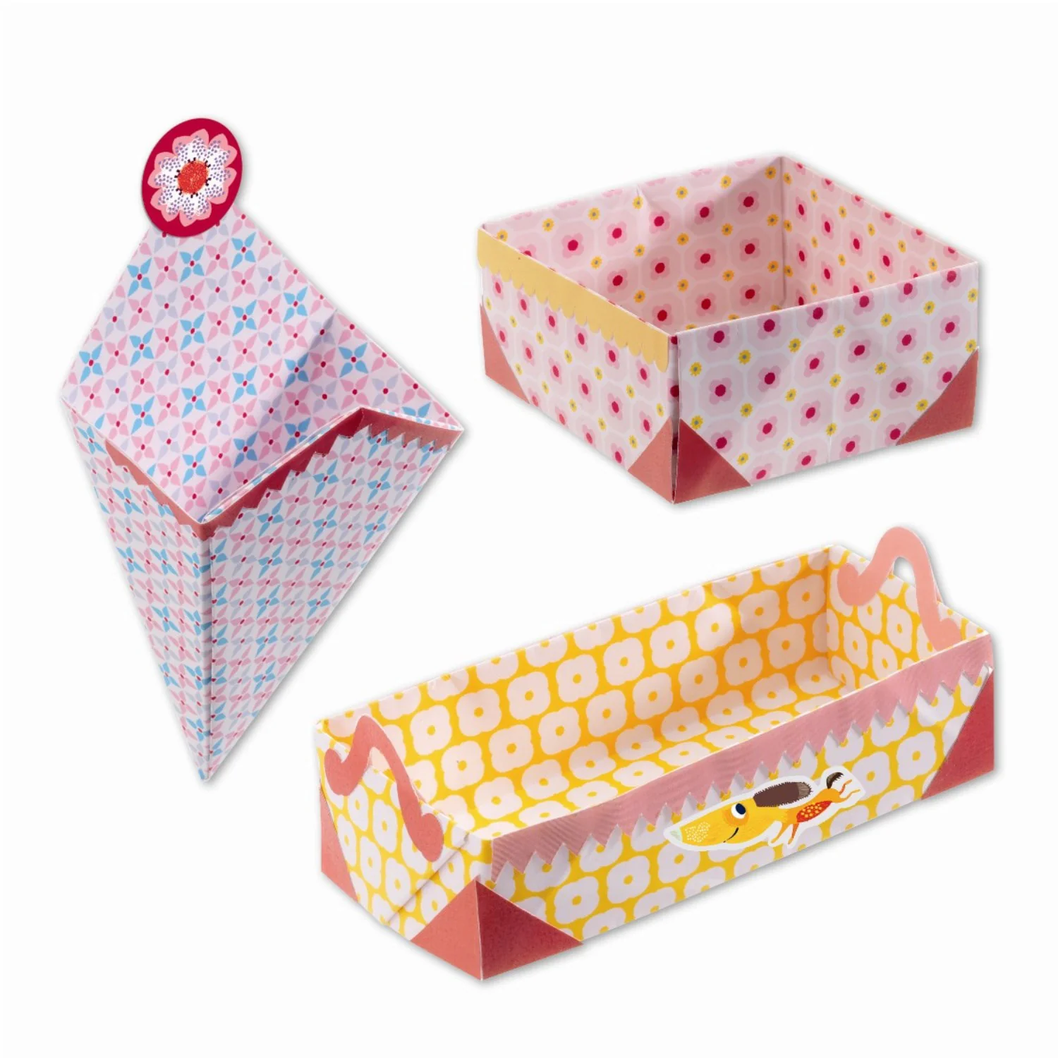 Djeco Origami - Boxes - Image 4