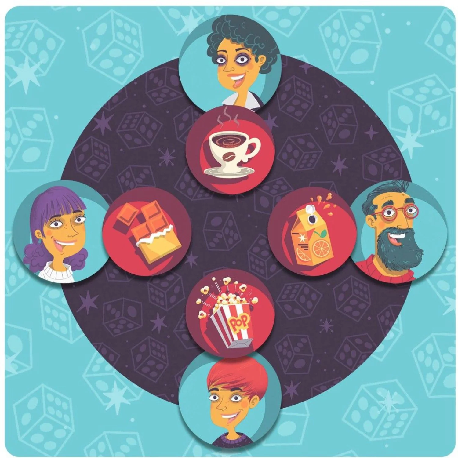 Djeco Games, Who's Who? - Image 4