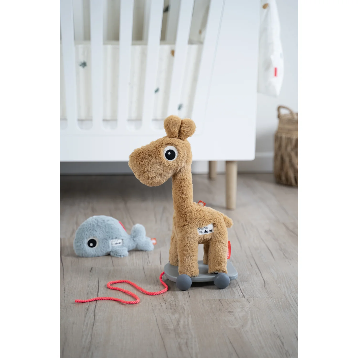 DonebyDeer Blue Plush Littel Wally - Image 5