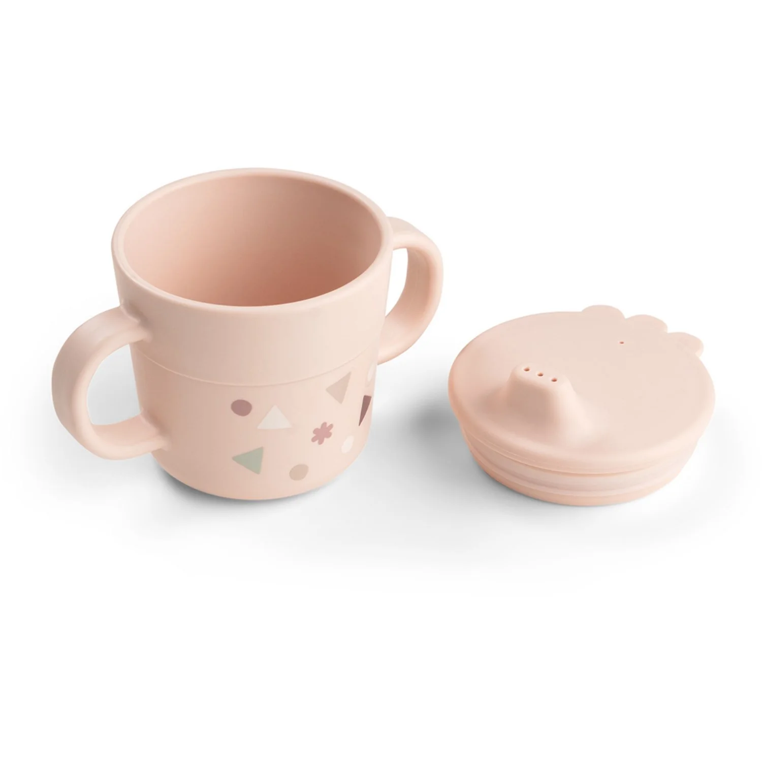 DonebyDeer Celebration Powder Foodie Dinner Set With Suction - Image 5