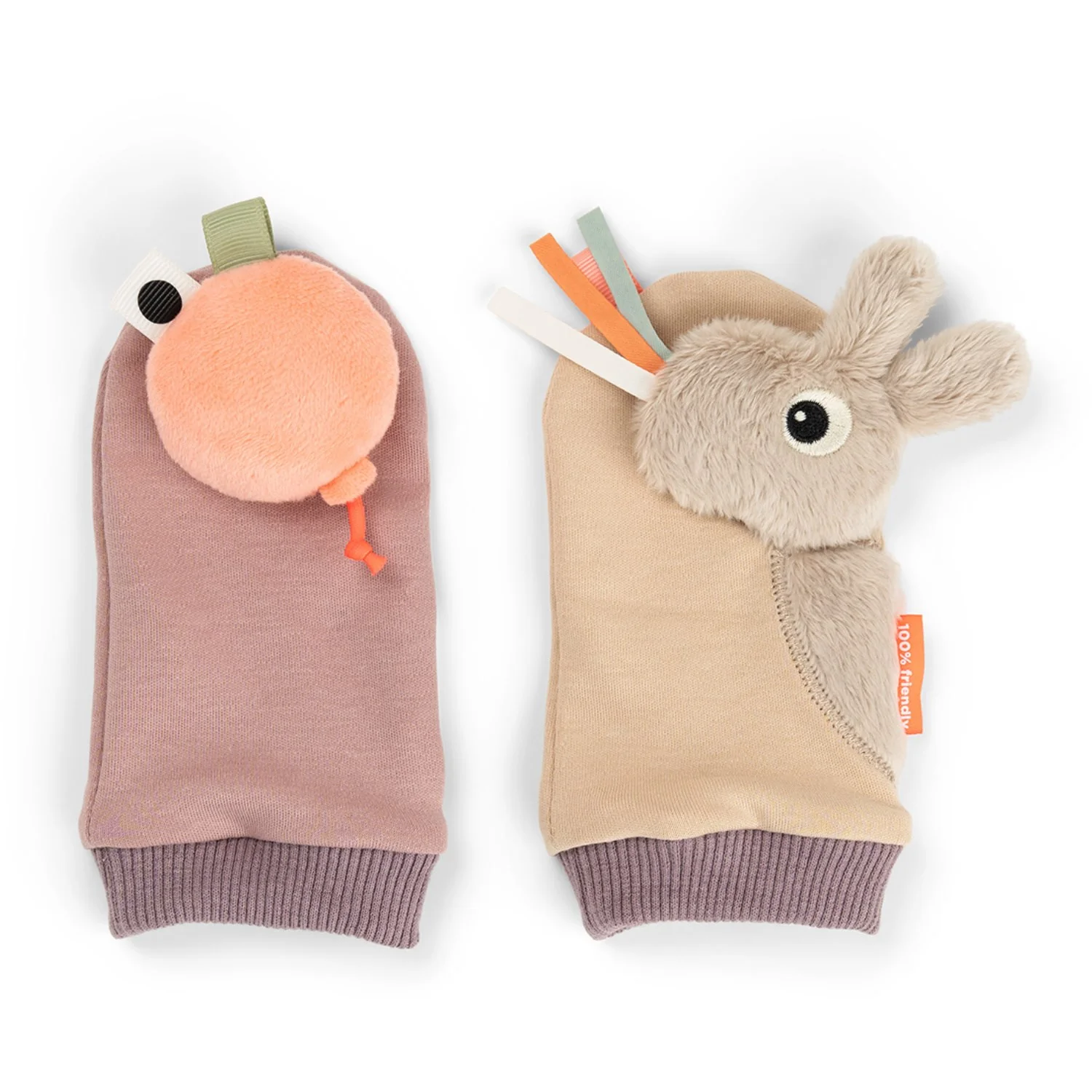 DonebyDeer Celebration Sand Foot Rattle - Image 4